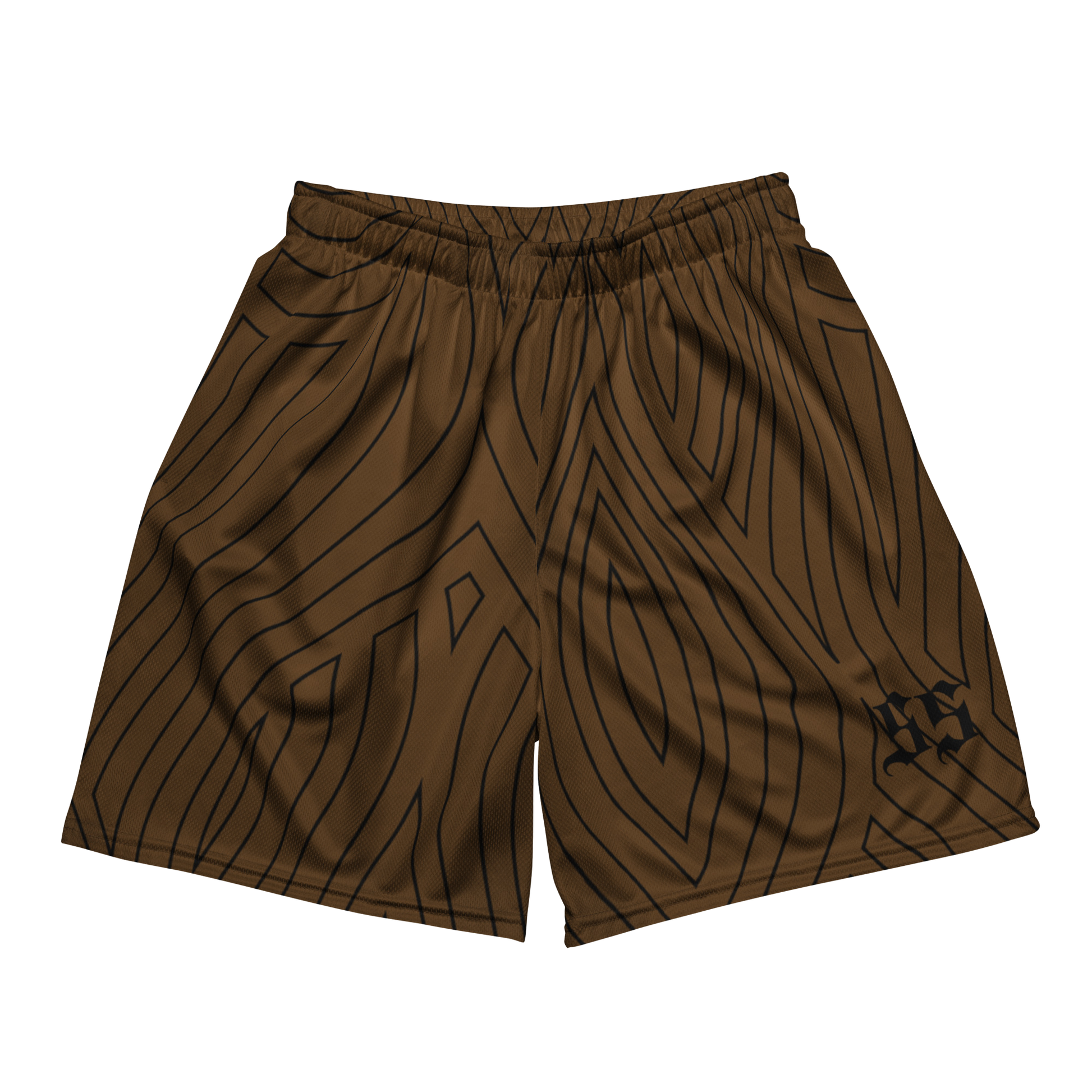 conjunto - marron oscuro