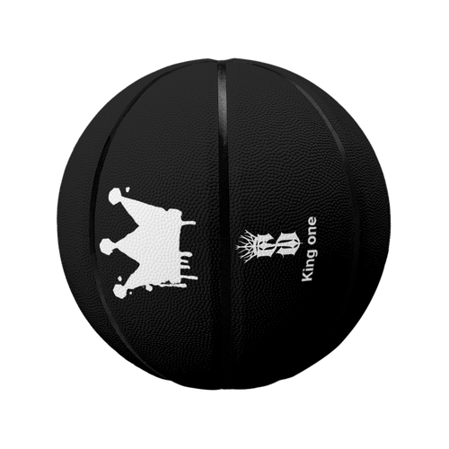 Basketball, color negro