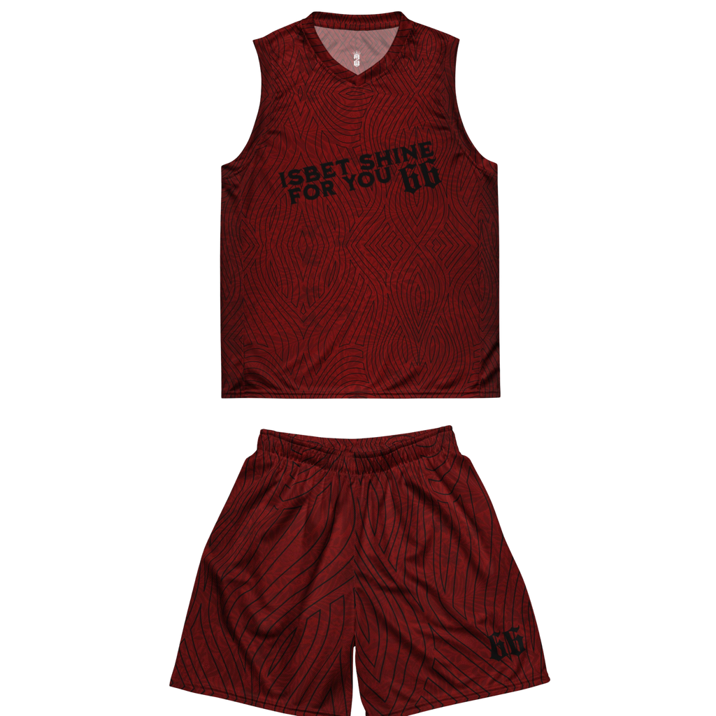 conjunto - rojo