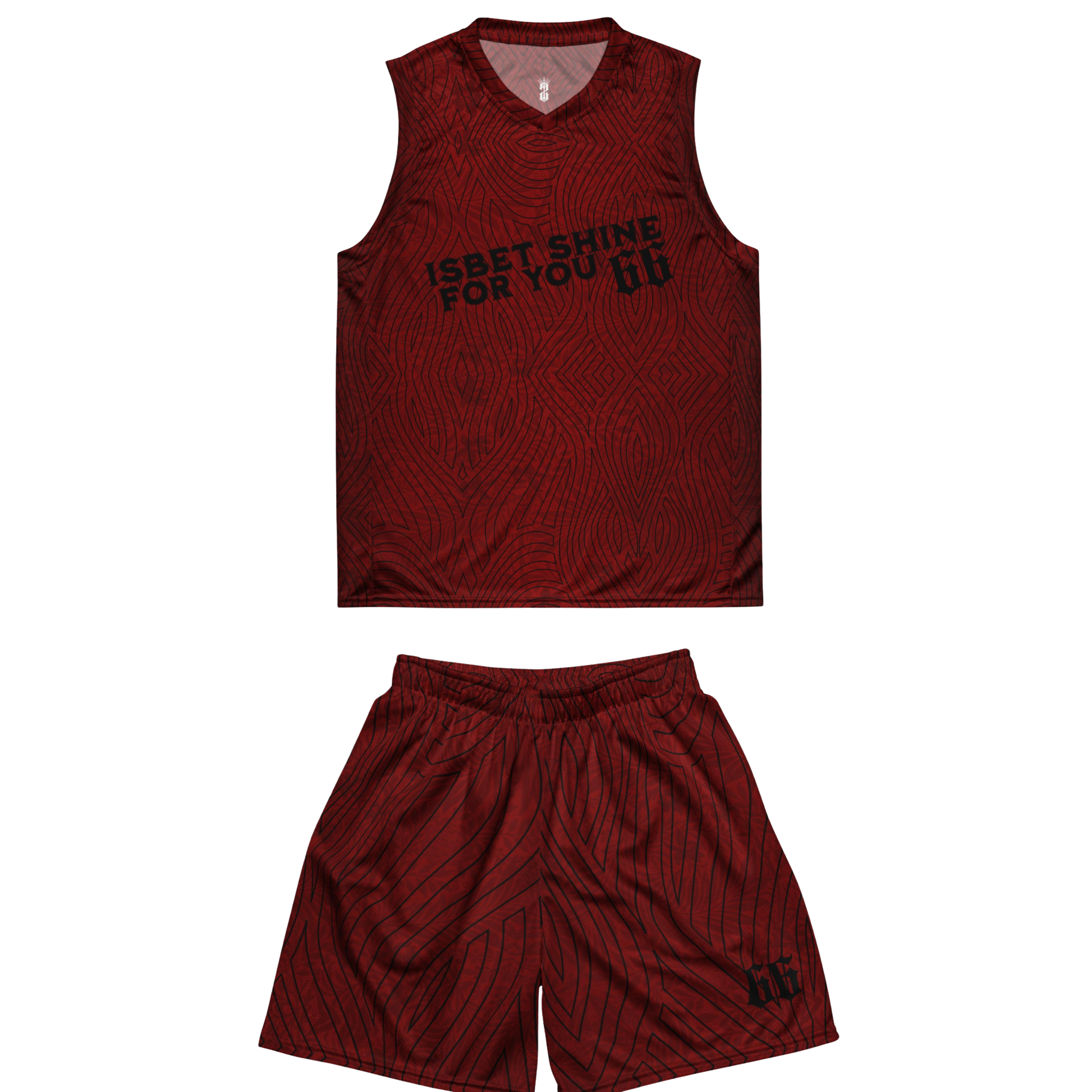 conjunto - rojo