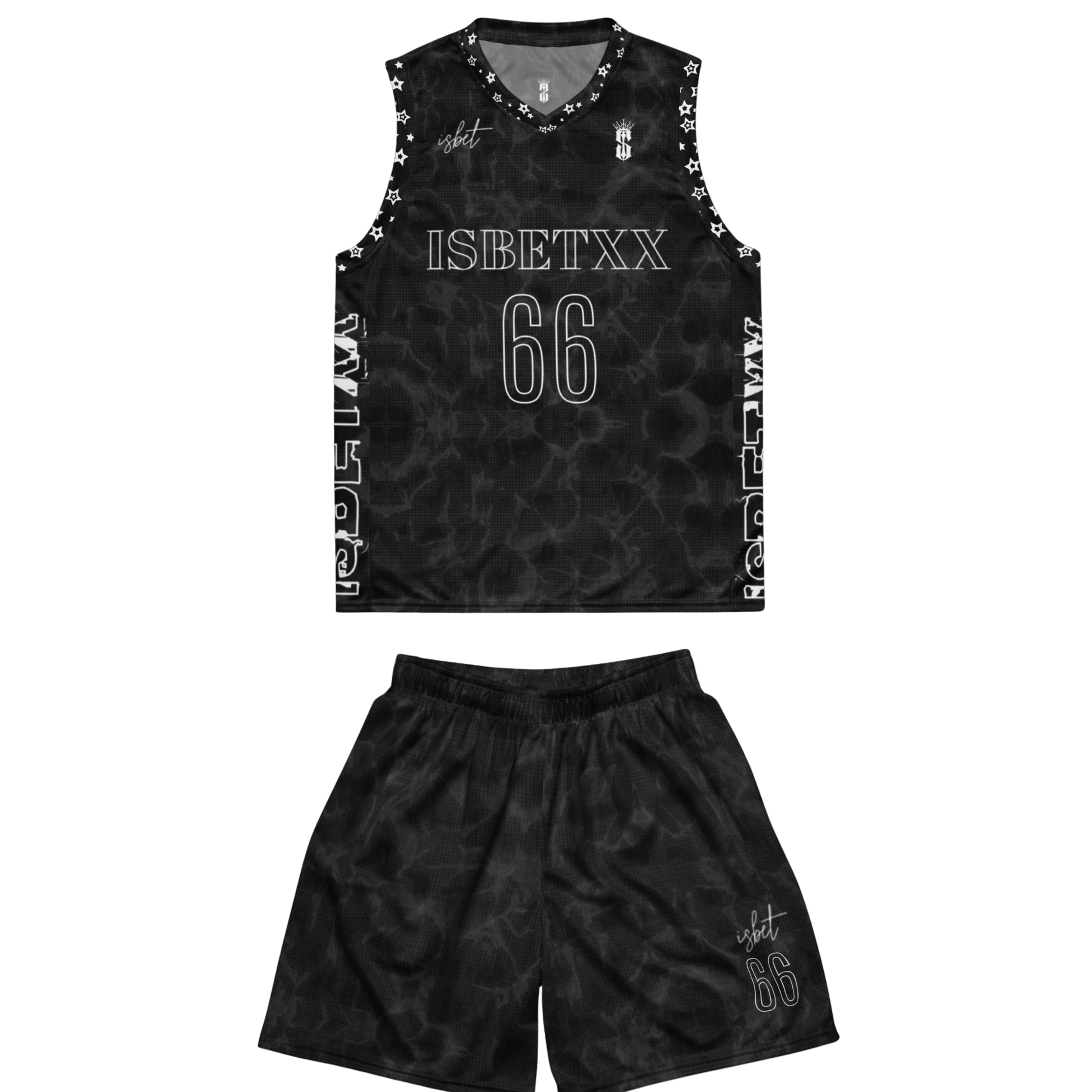 conjunto - negro claro
