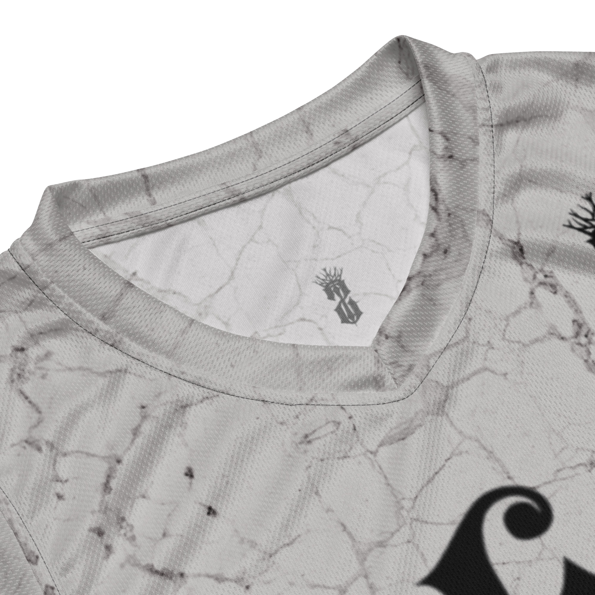 conjunto - blanco marmoleado