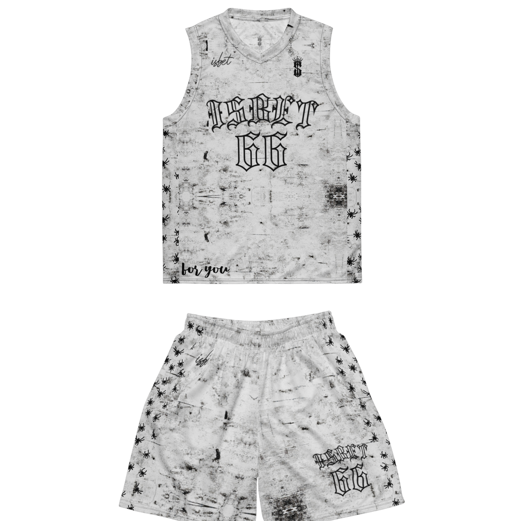 conjunto - blanco grisáceo