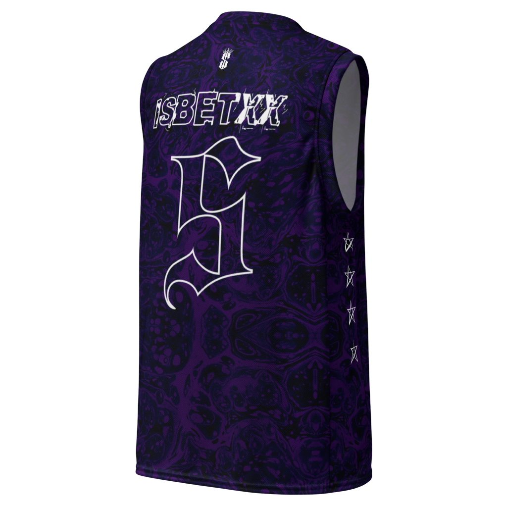 conjunto - Morado oscuro