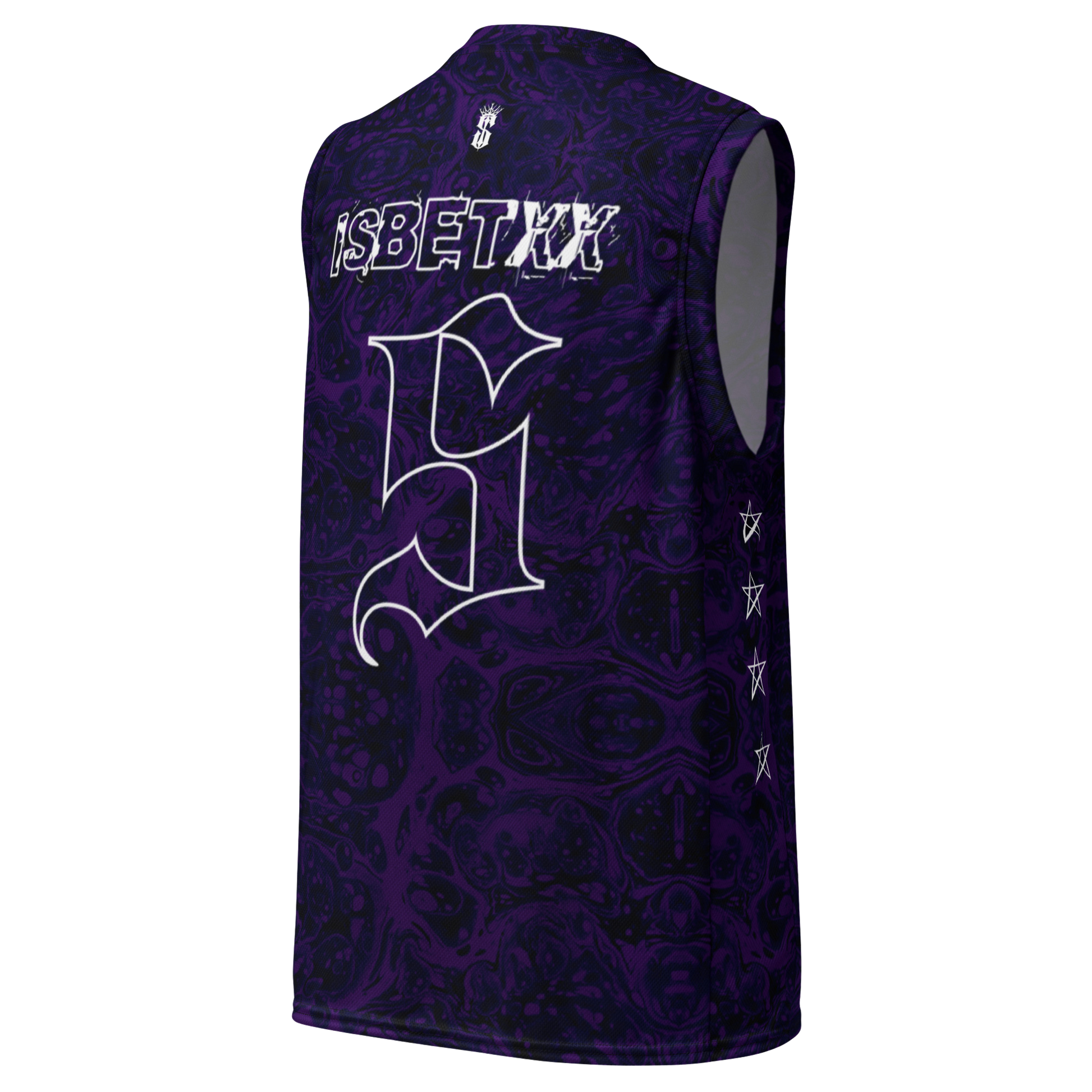 conjunto - Morado oscuro