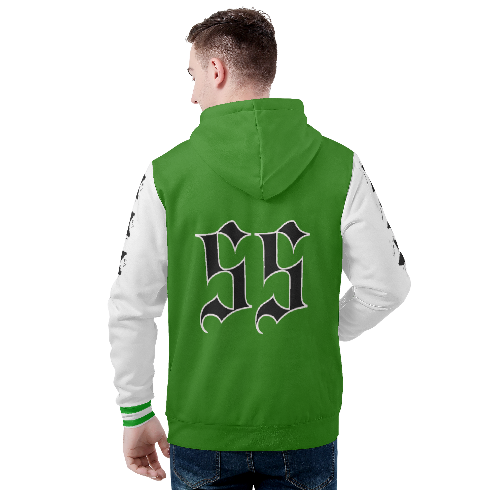 conjunto - verde
