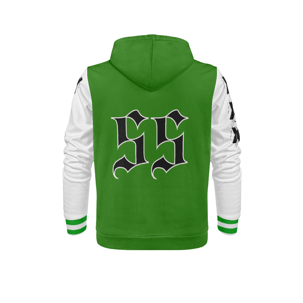conjunto - verde