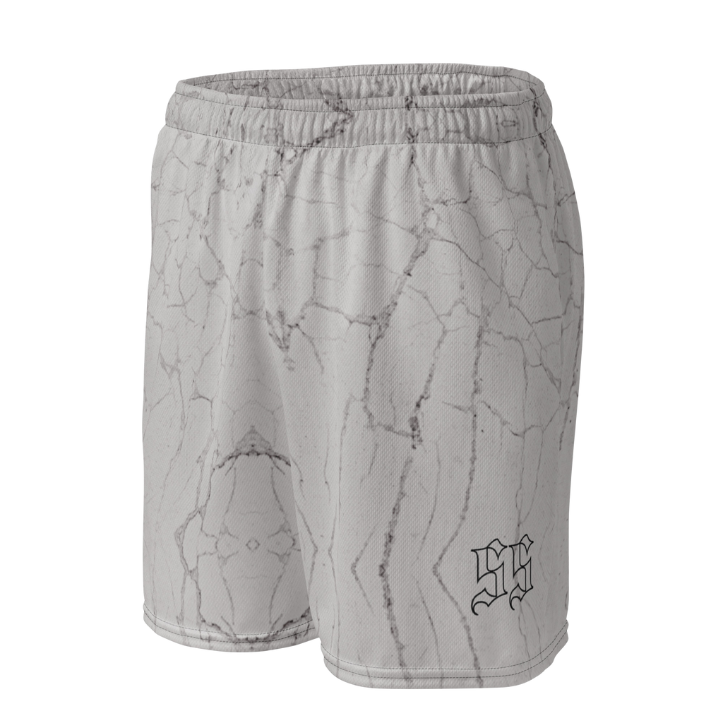 conjunto - blanco marmoleado