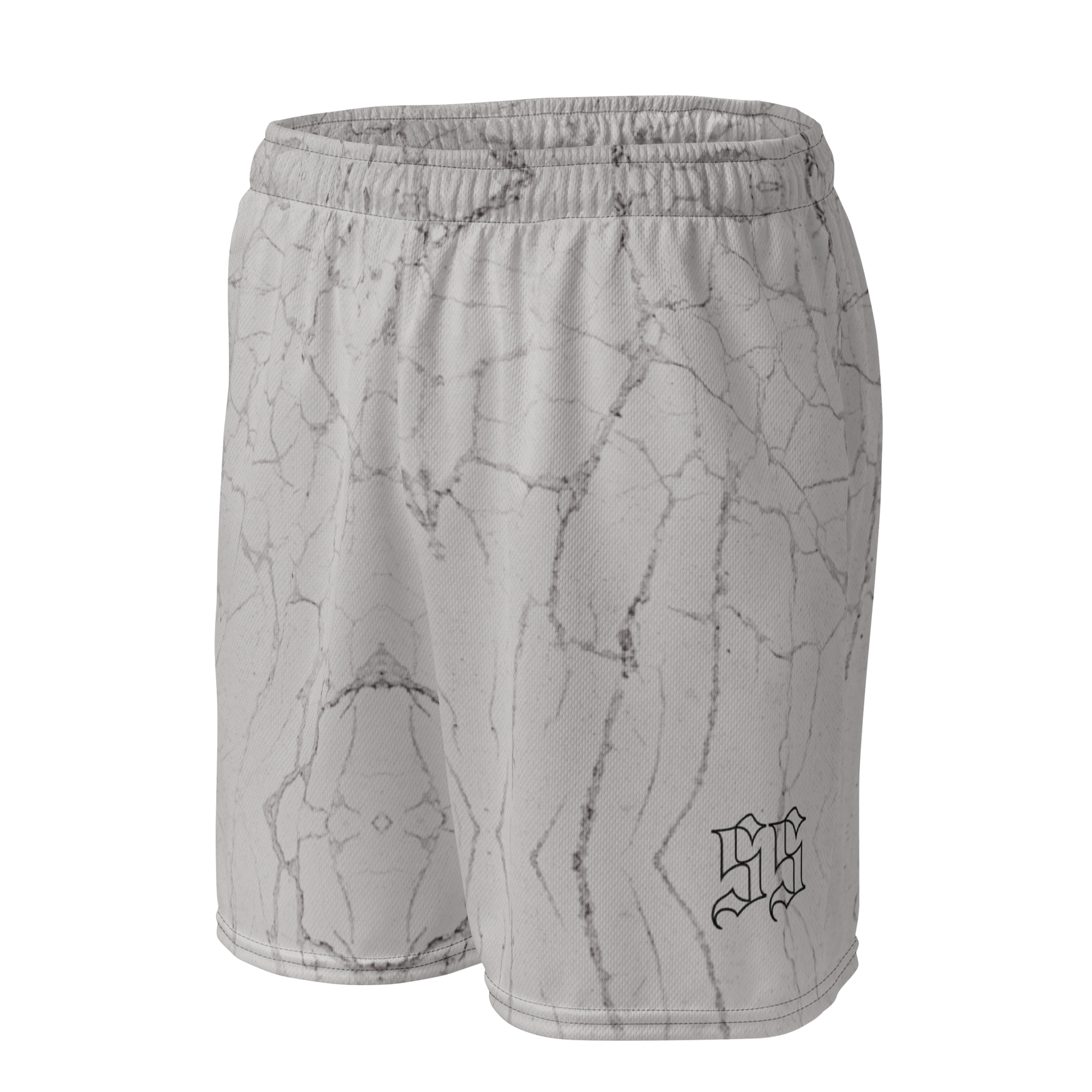 conjunto - blanco marmoleado