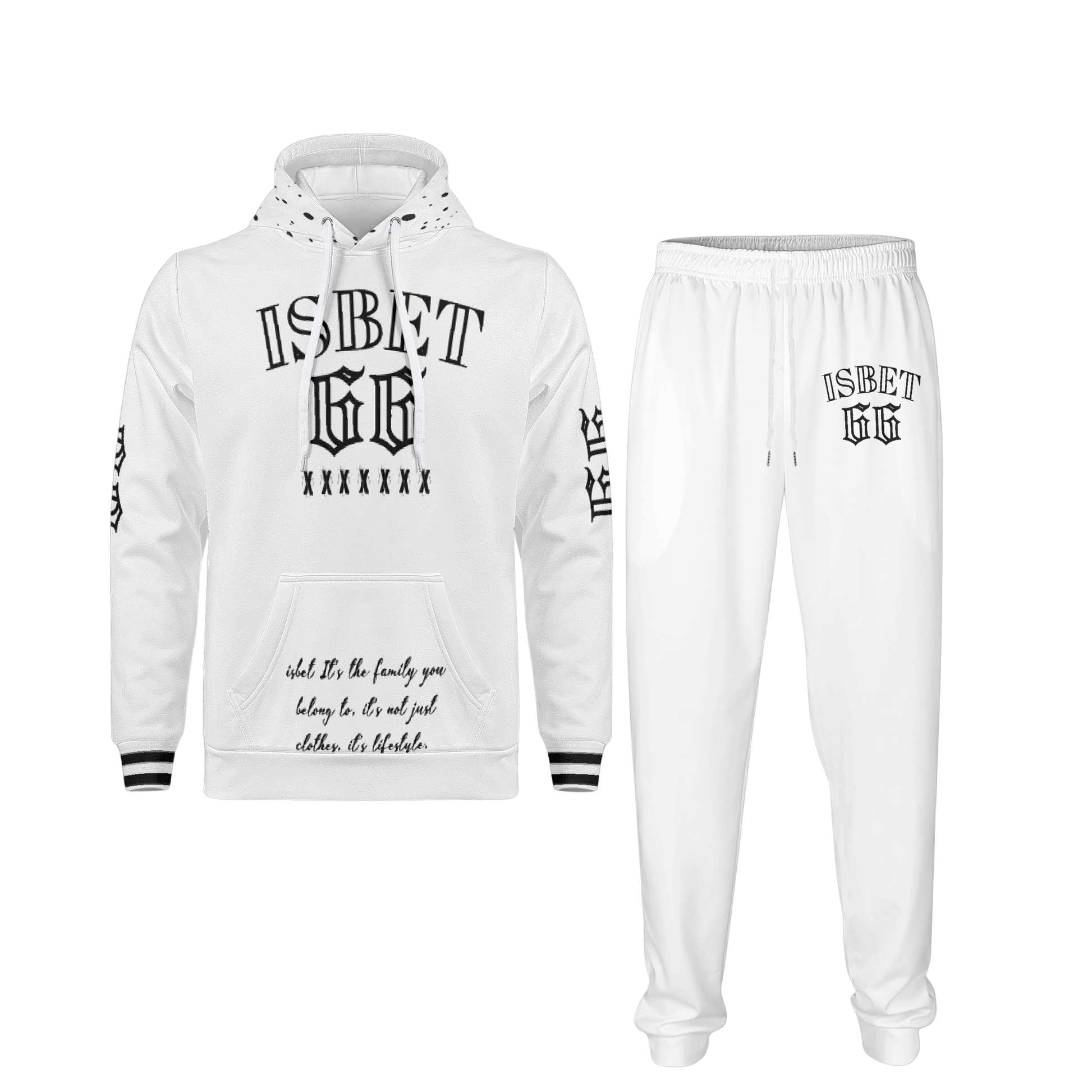 conjunto - blanco