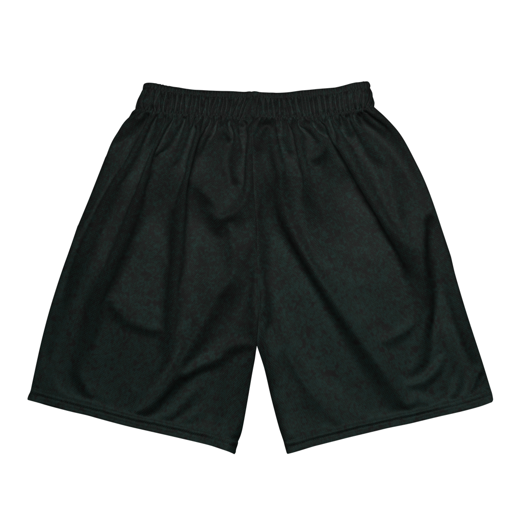 conjunto - verde oscuro marmoleada