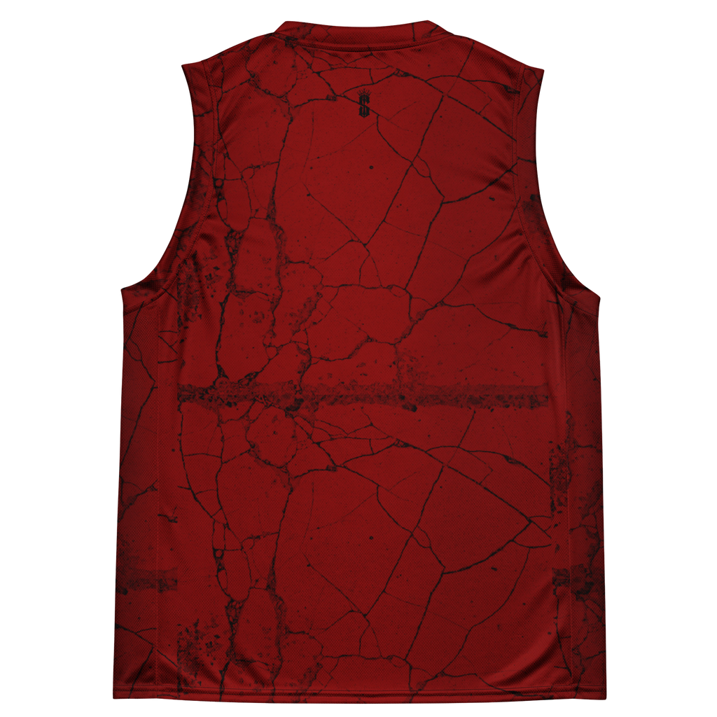 conjunto - Rojo oscuro