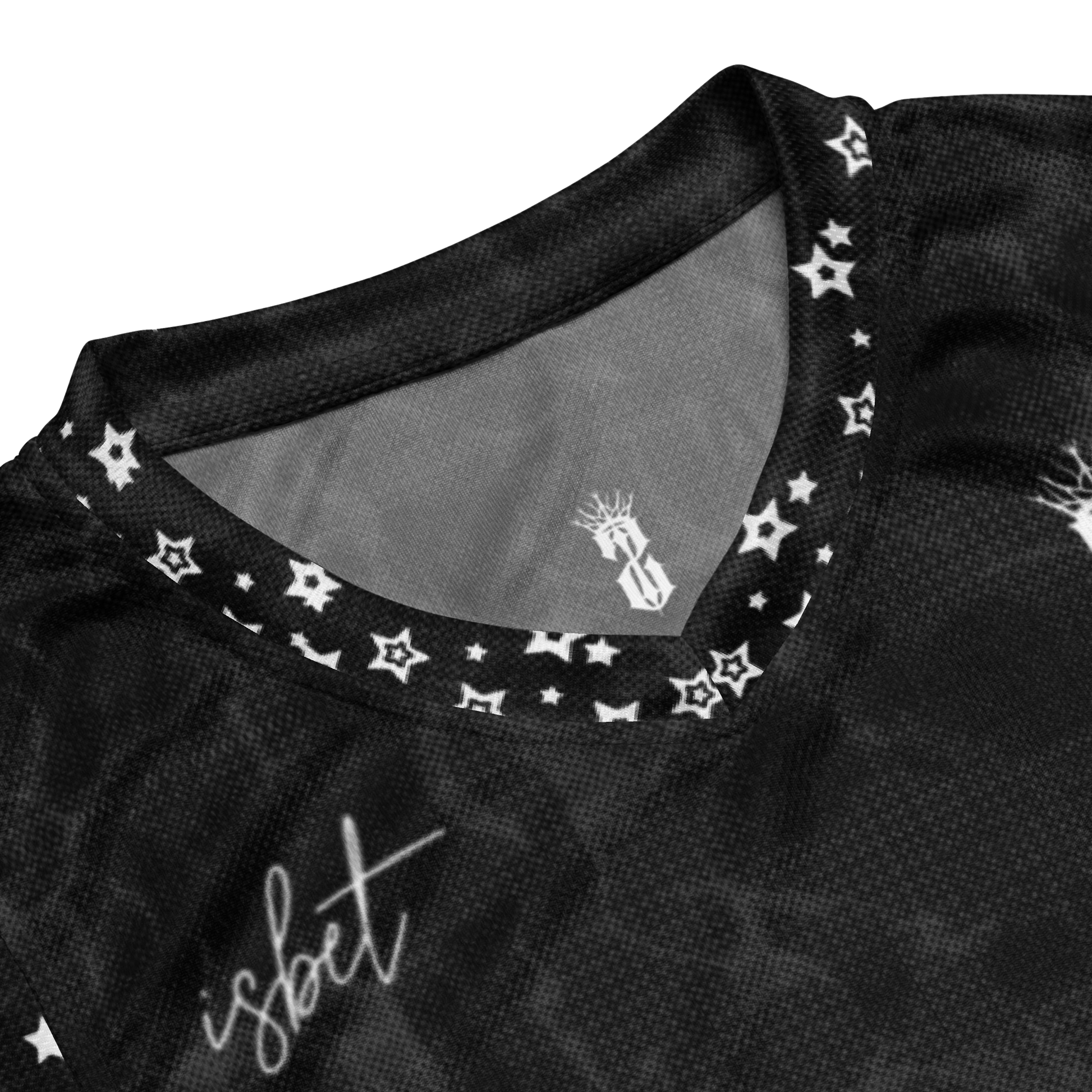 conjunto - negro claro