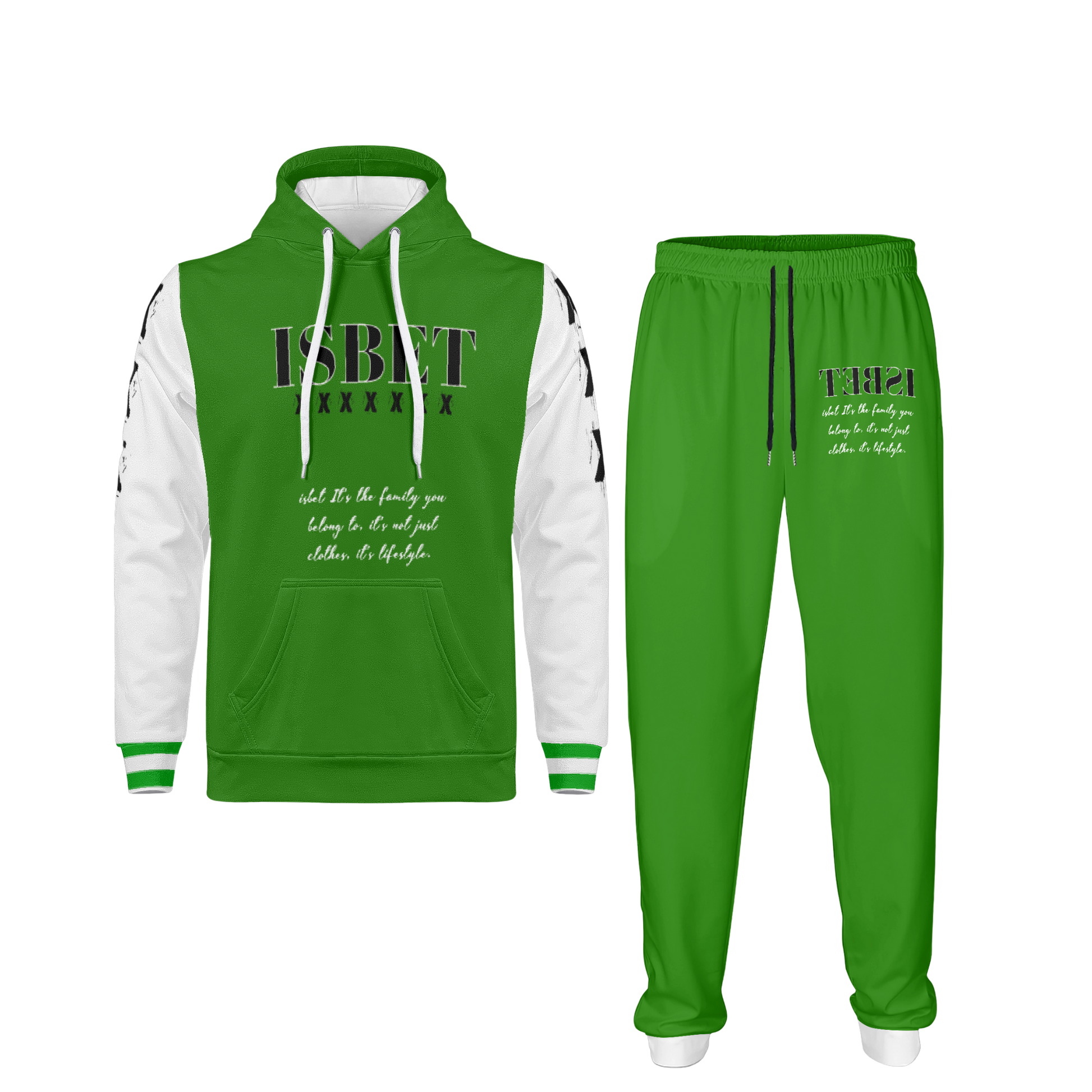 conjunto - verde