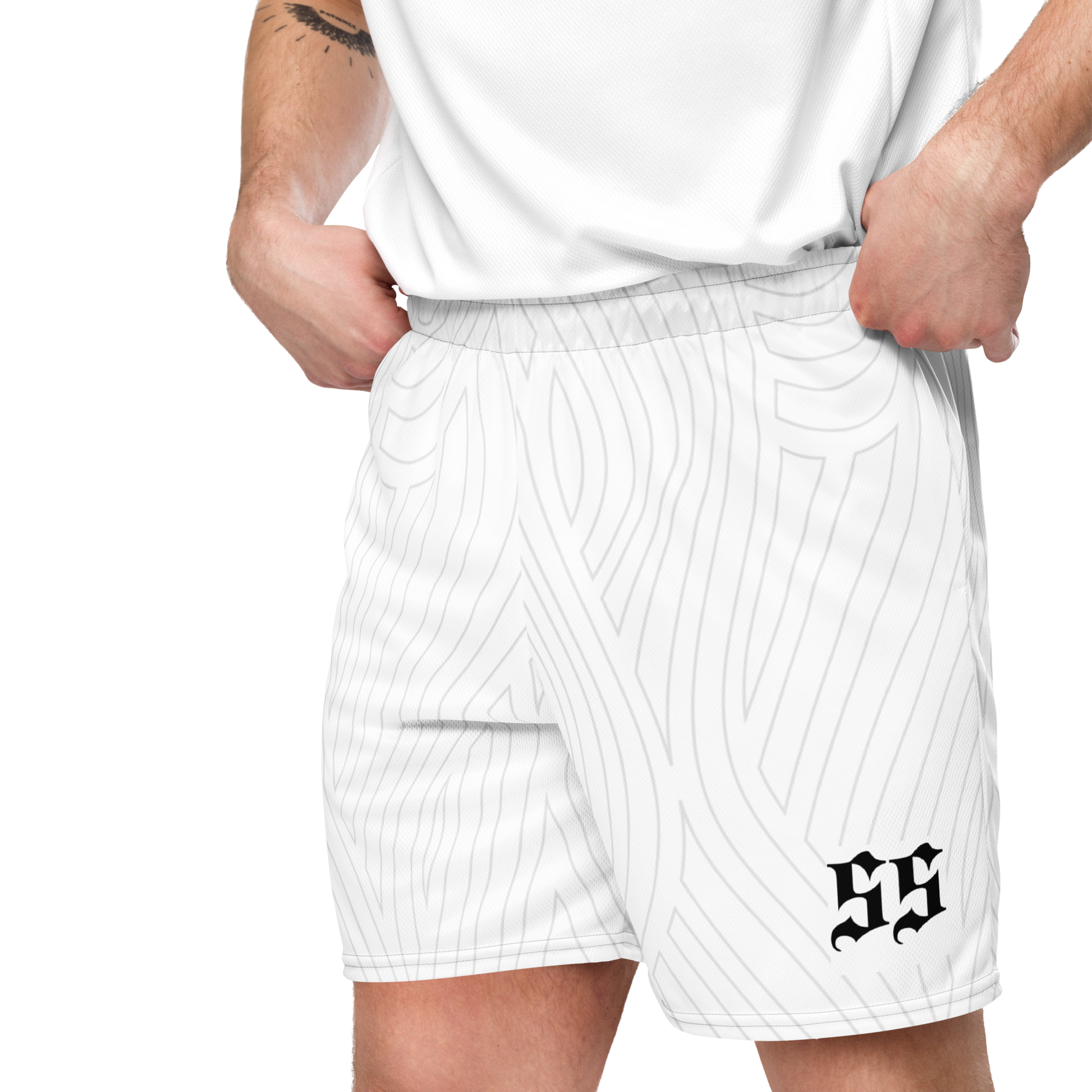 conjunto - blanco