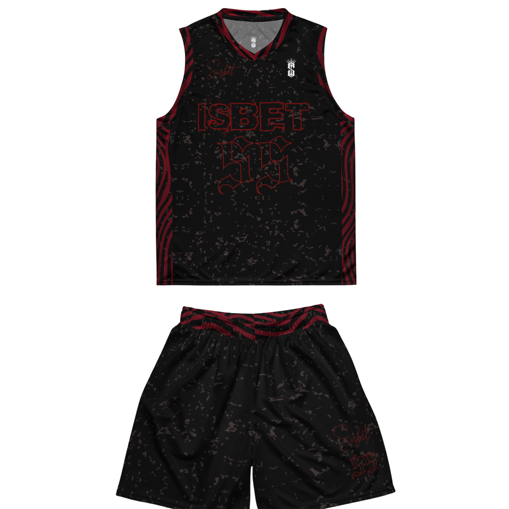 conjunto - negro
