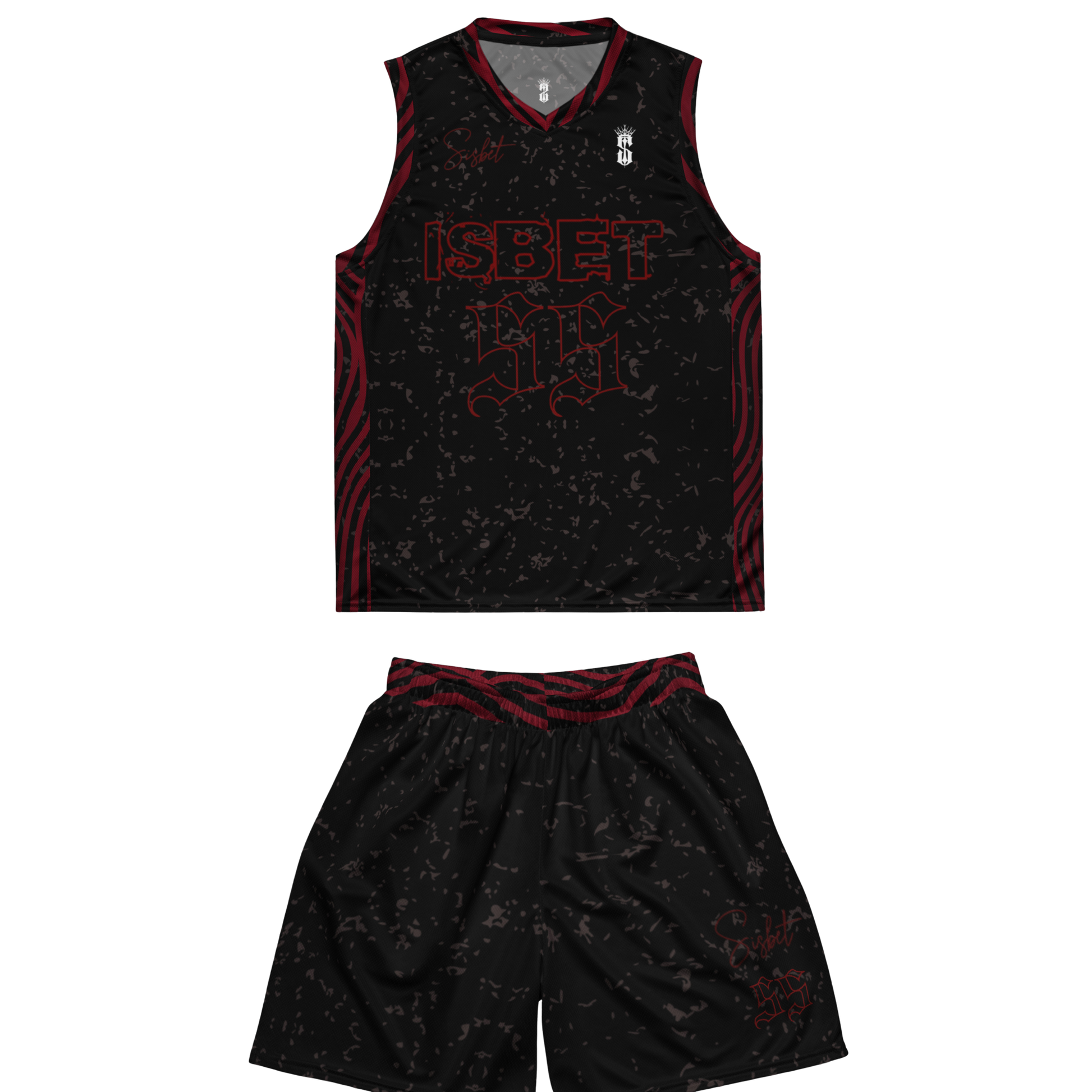 conjunto - negro