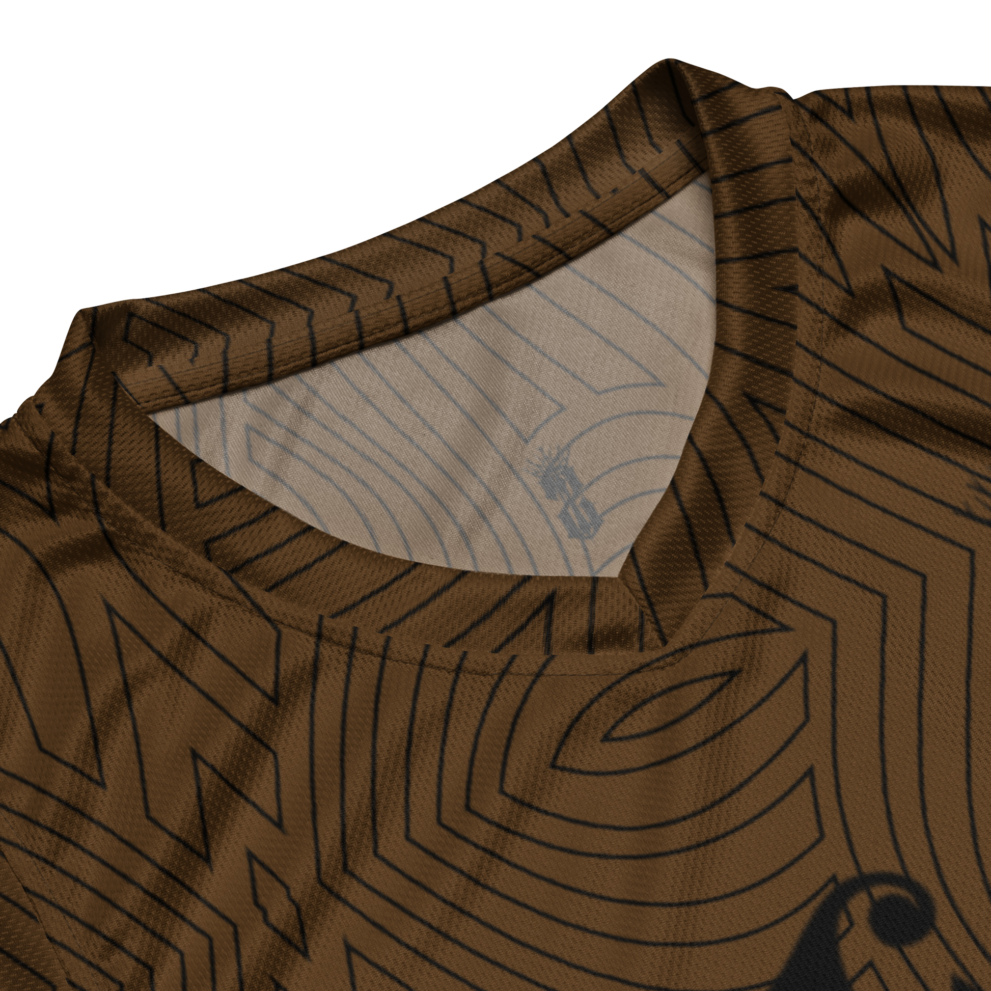 conjunto - marron oscuro