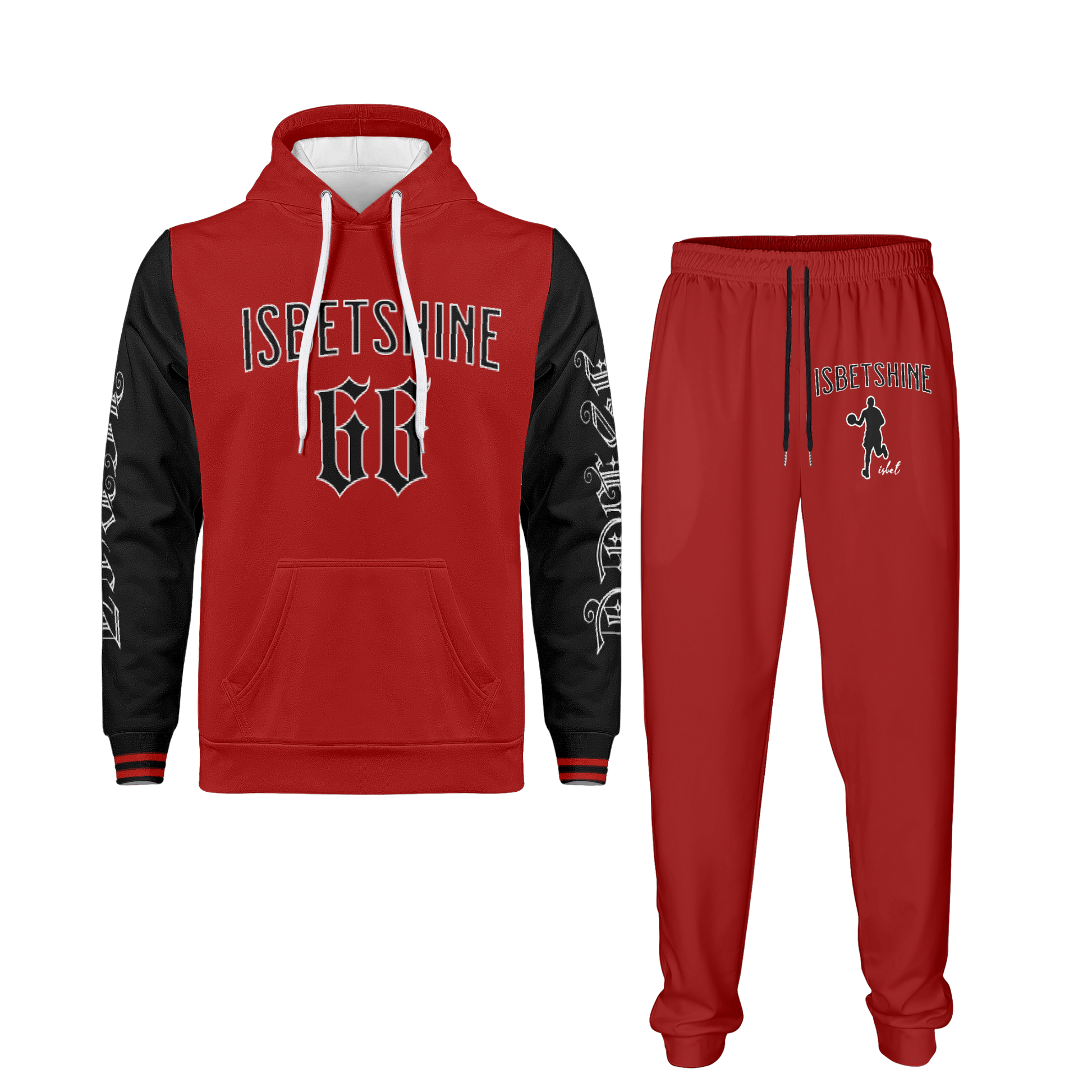 conjunto - rojo