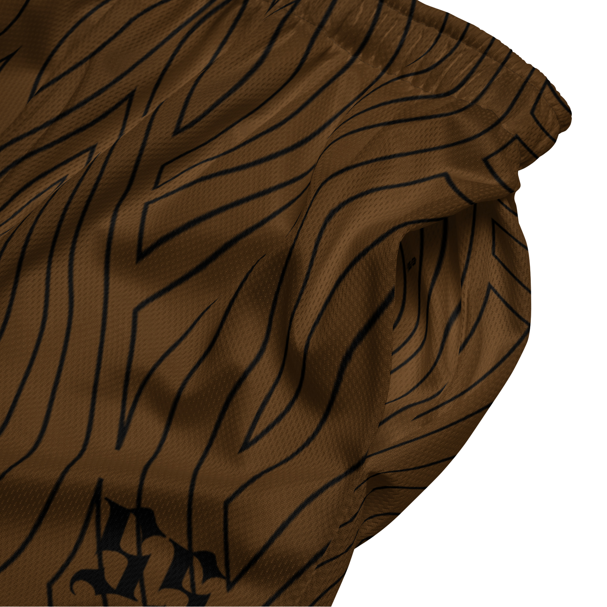 conjunto - marron oscuro