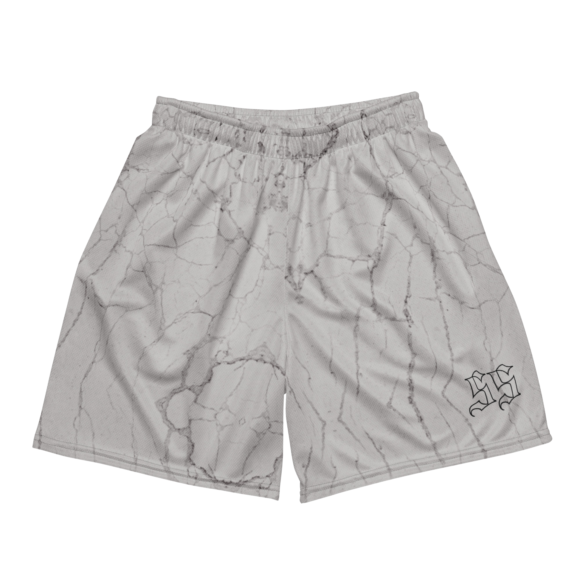 conjunto - blanco marmoleado