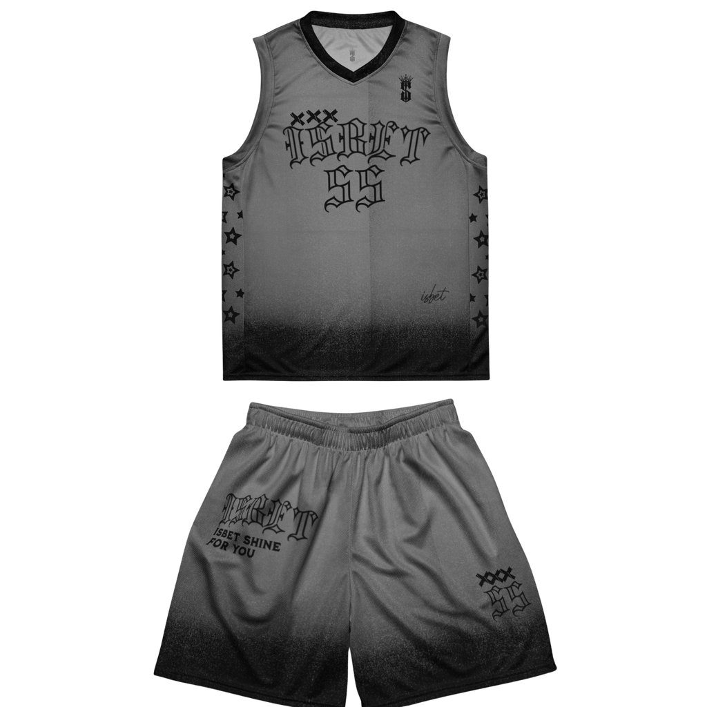 conjunto - gris