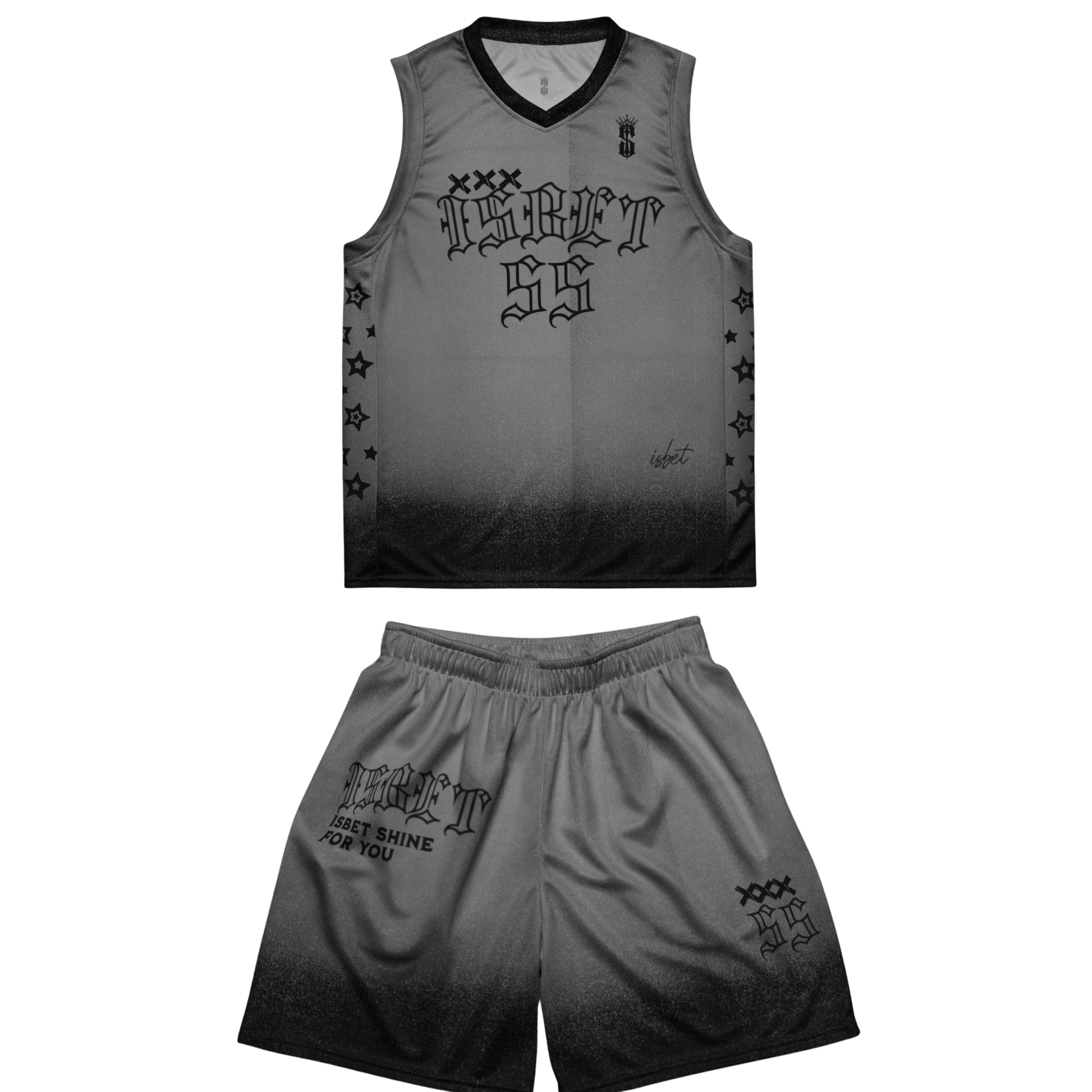 conjunto - gris
