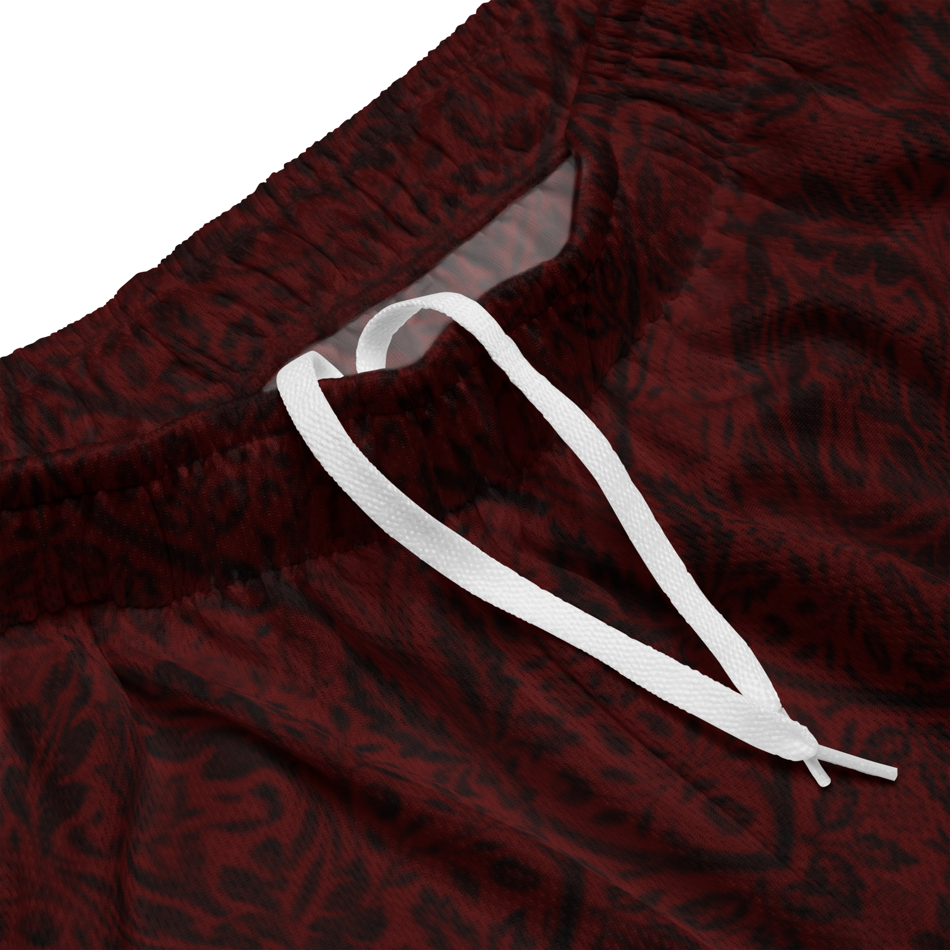conjunto - rojo vino oscuro