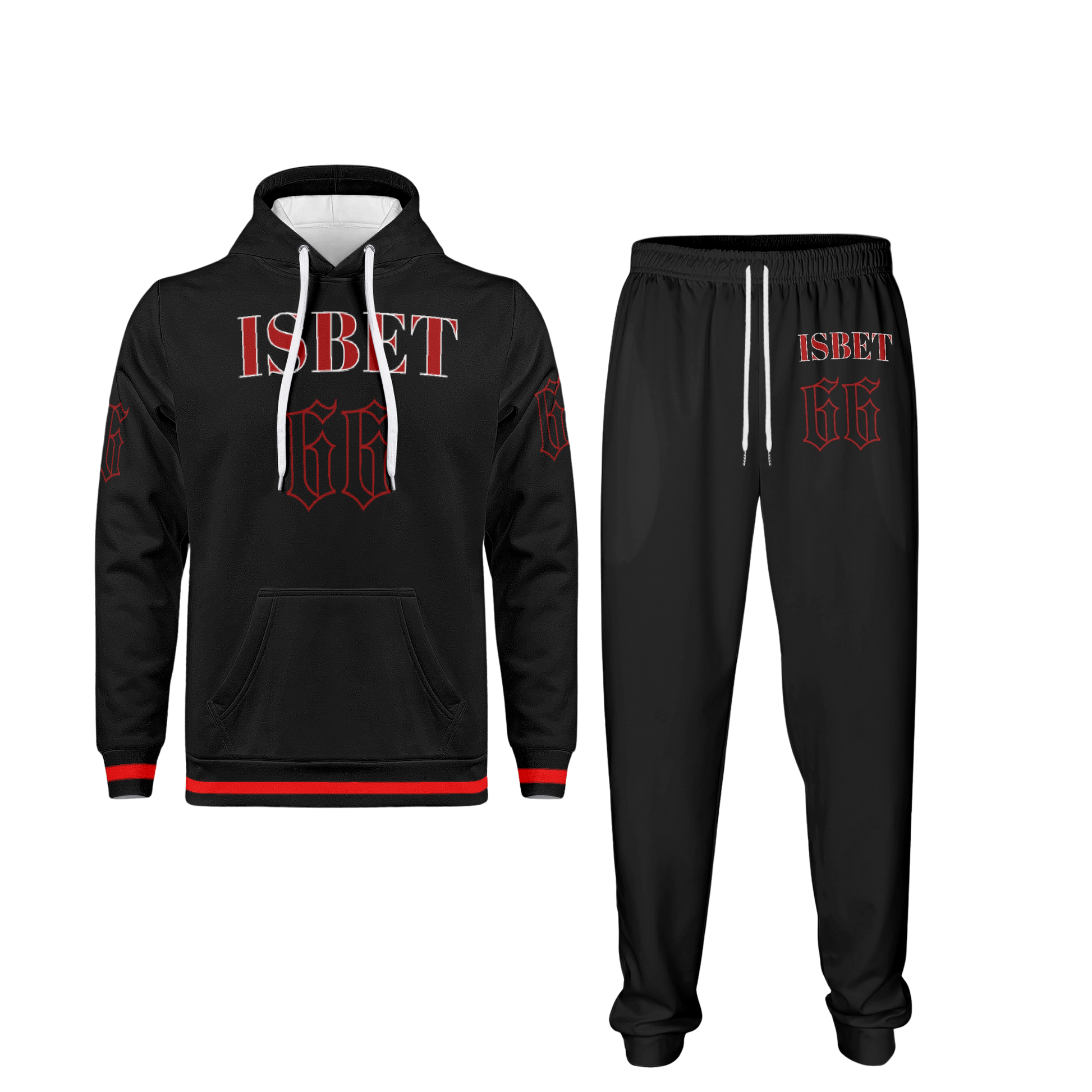 conjunto - negro