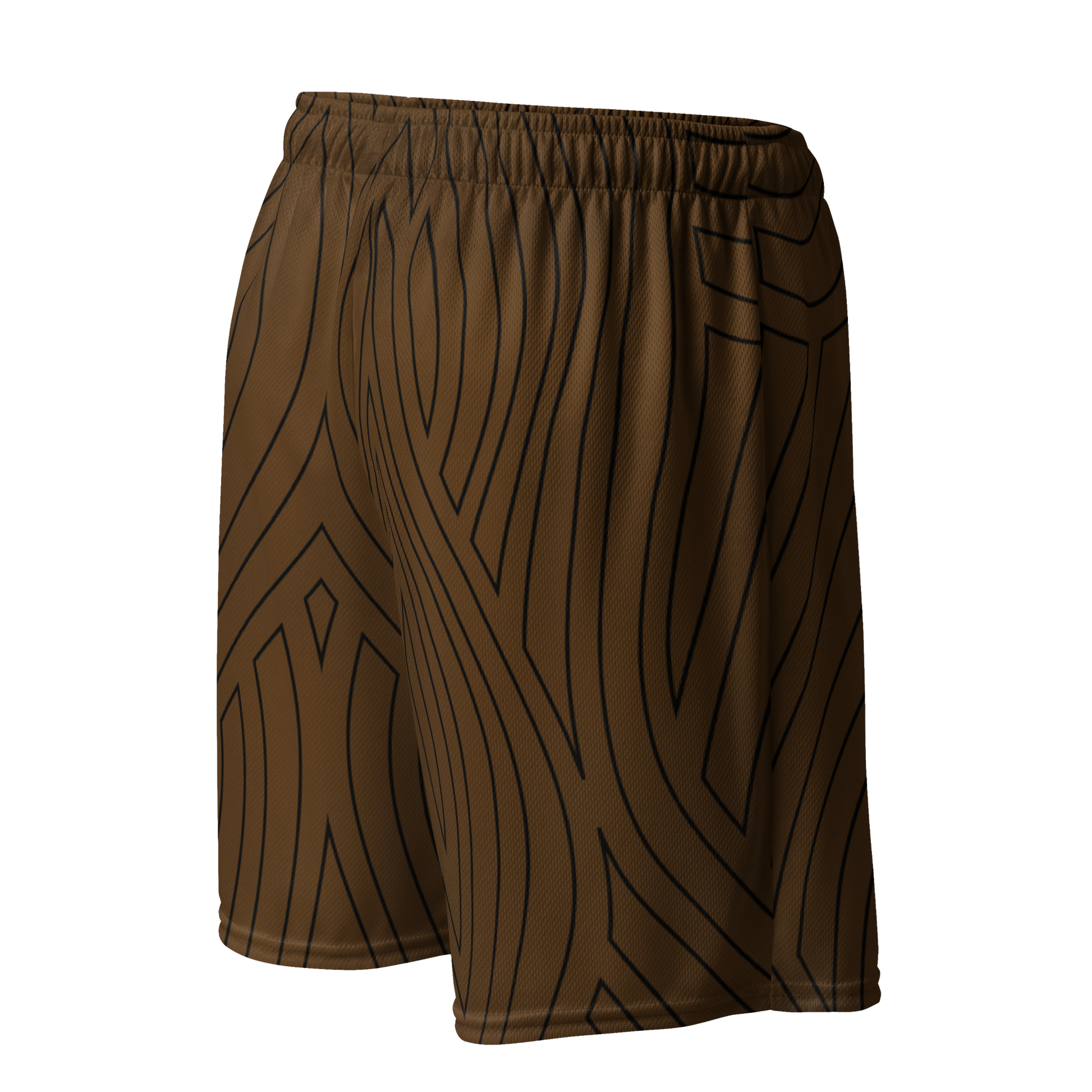 conjunto - marron oscuro