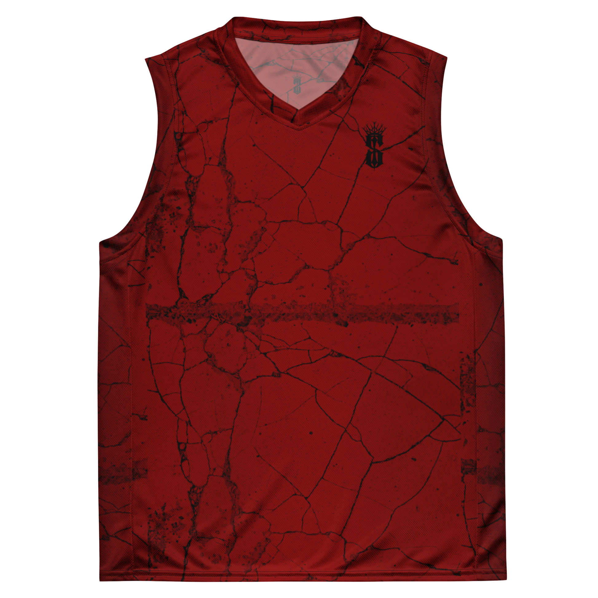 conjunto - Rojo oscuro