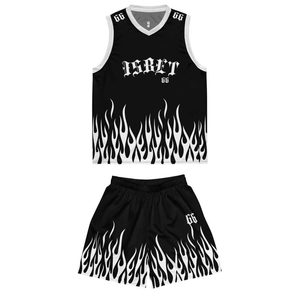 conjunto - negro+Blanco