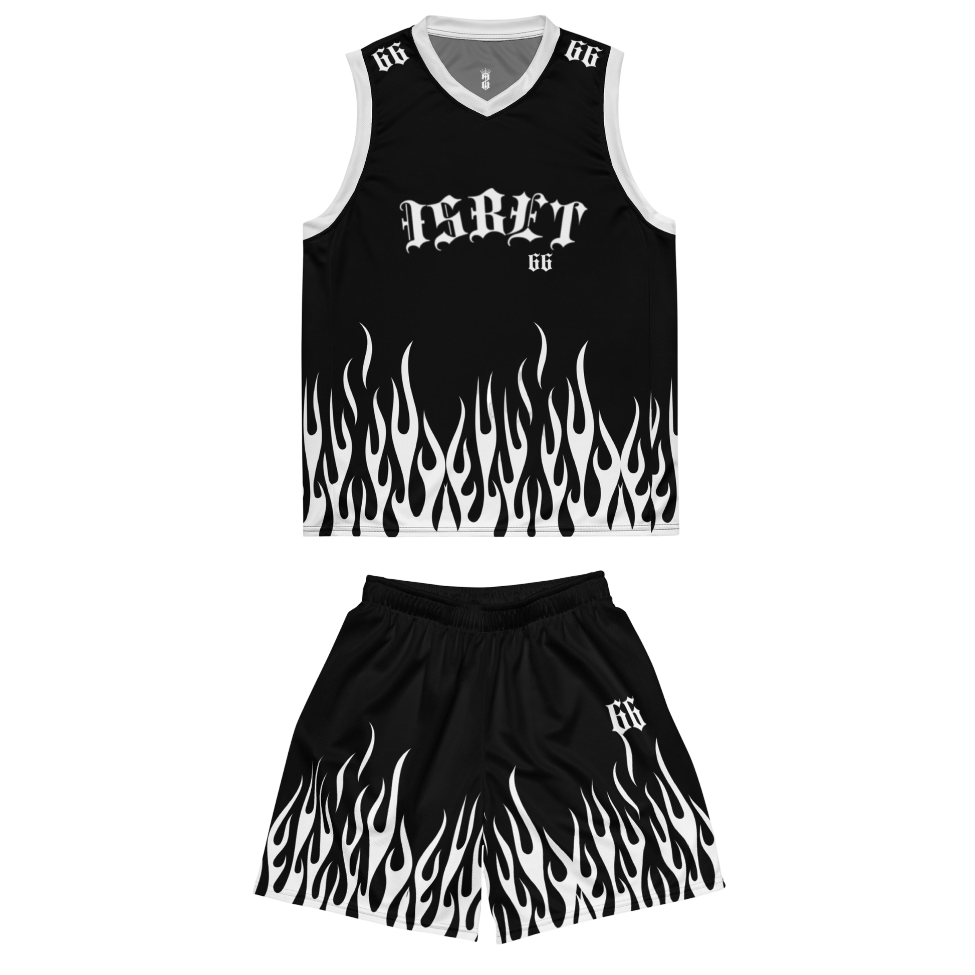 conjunto - negro+Blanco