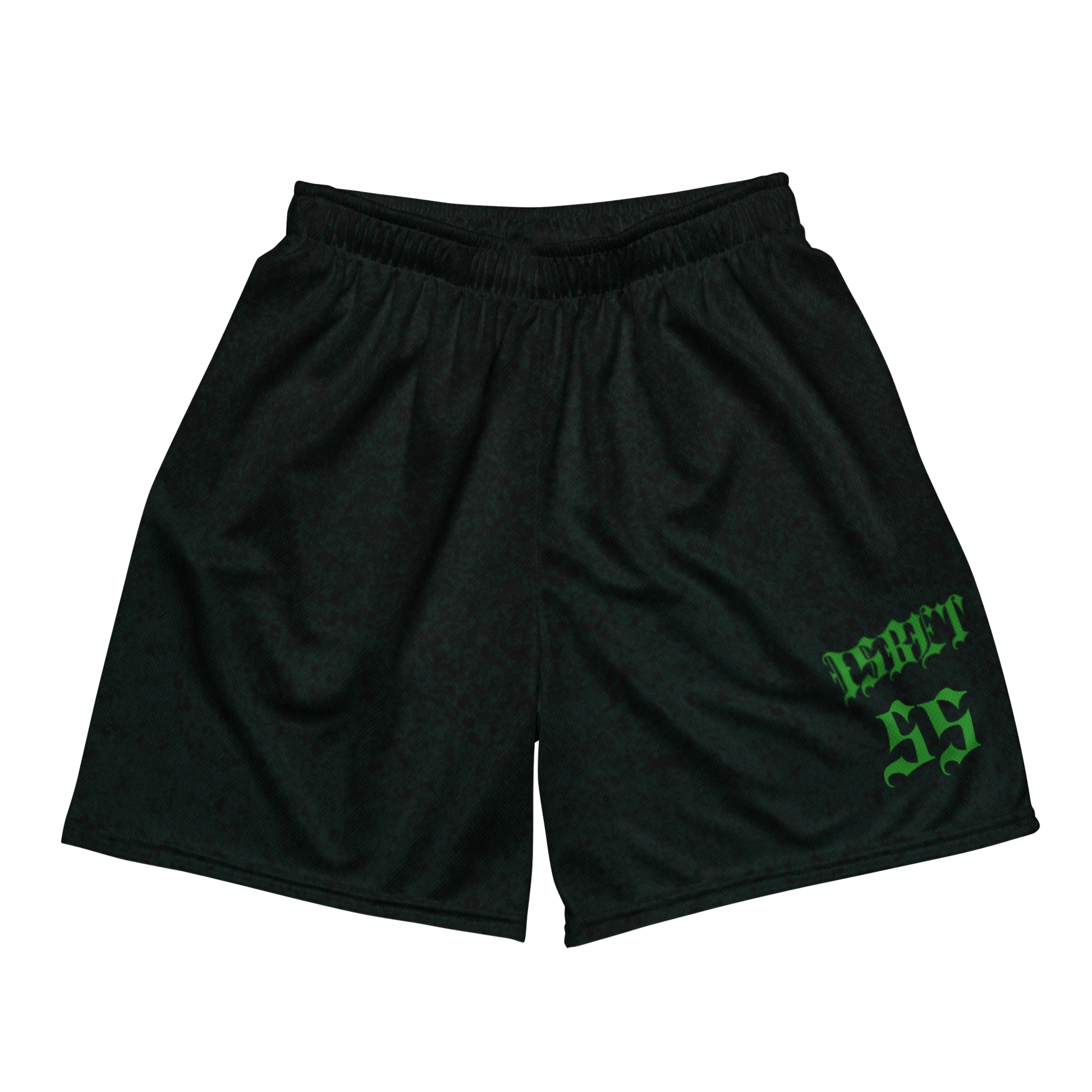 conjunto - verde oscuro marmoleada
