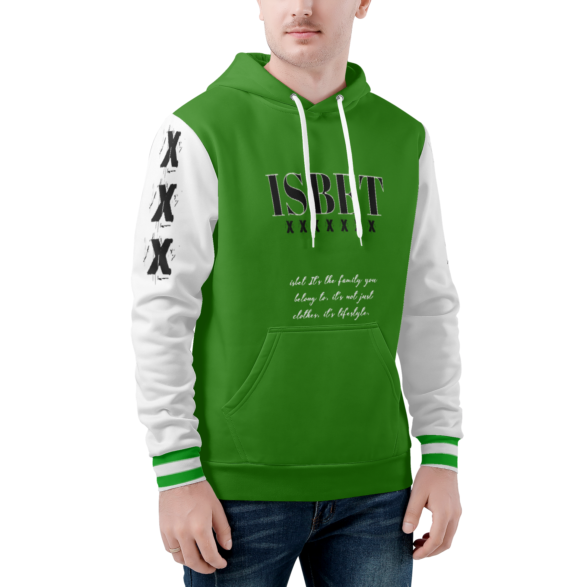conjunto - verde