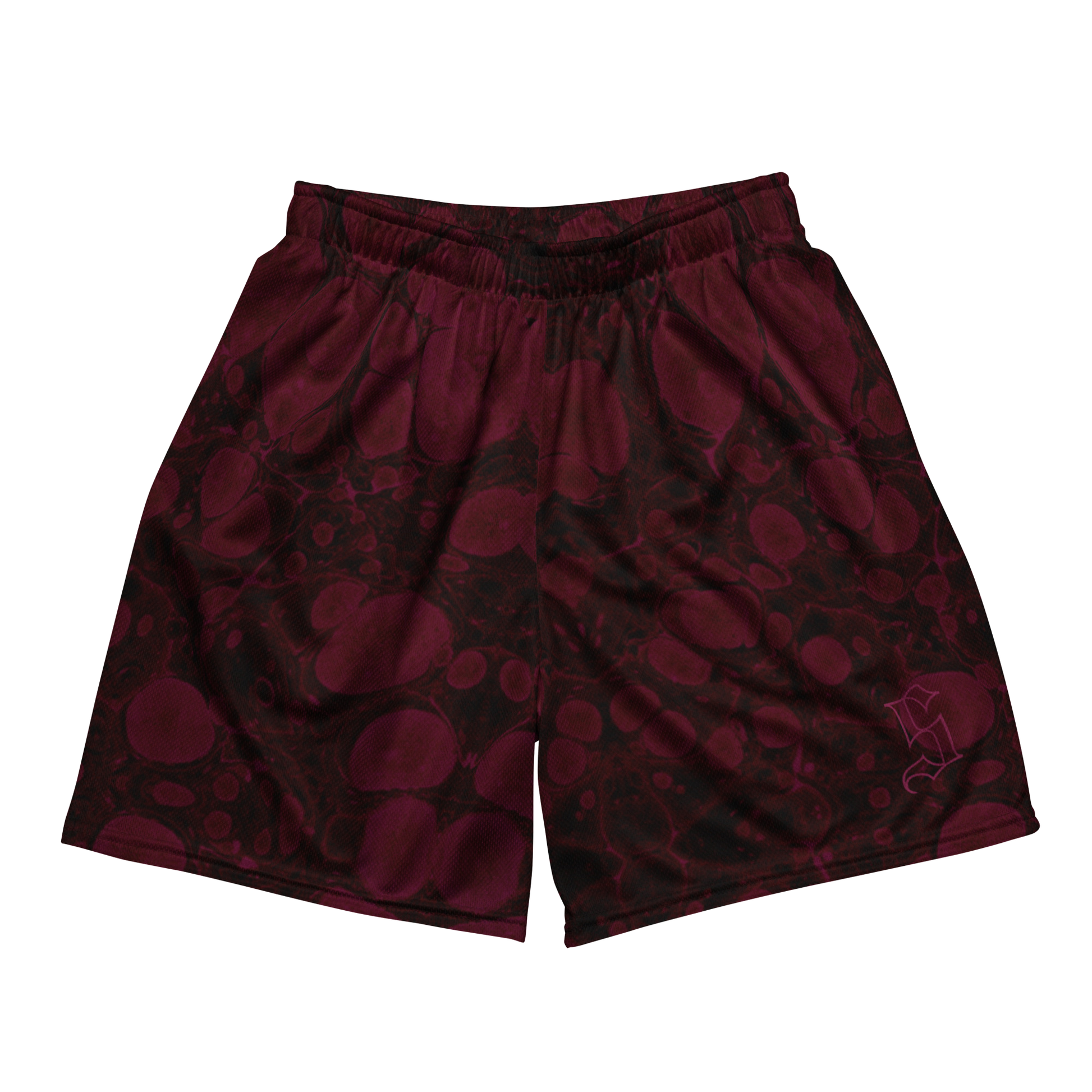 conjunto -  rojo oscuro