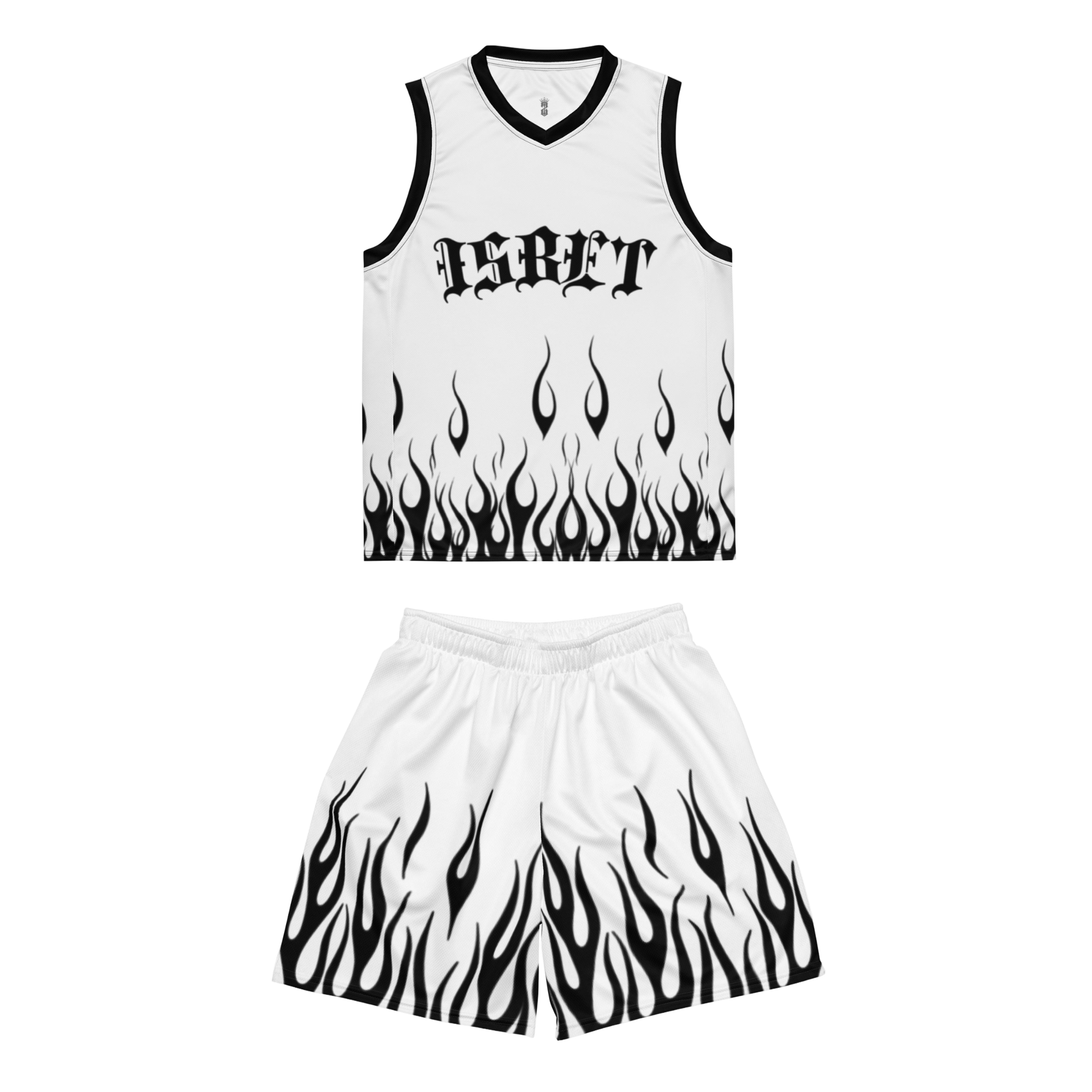 conjunto - Blanco+negro