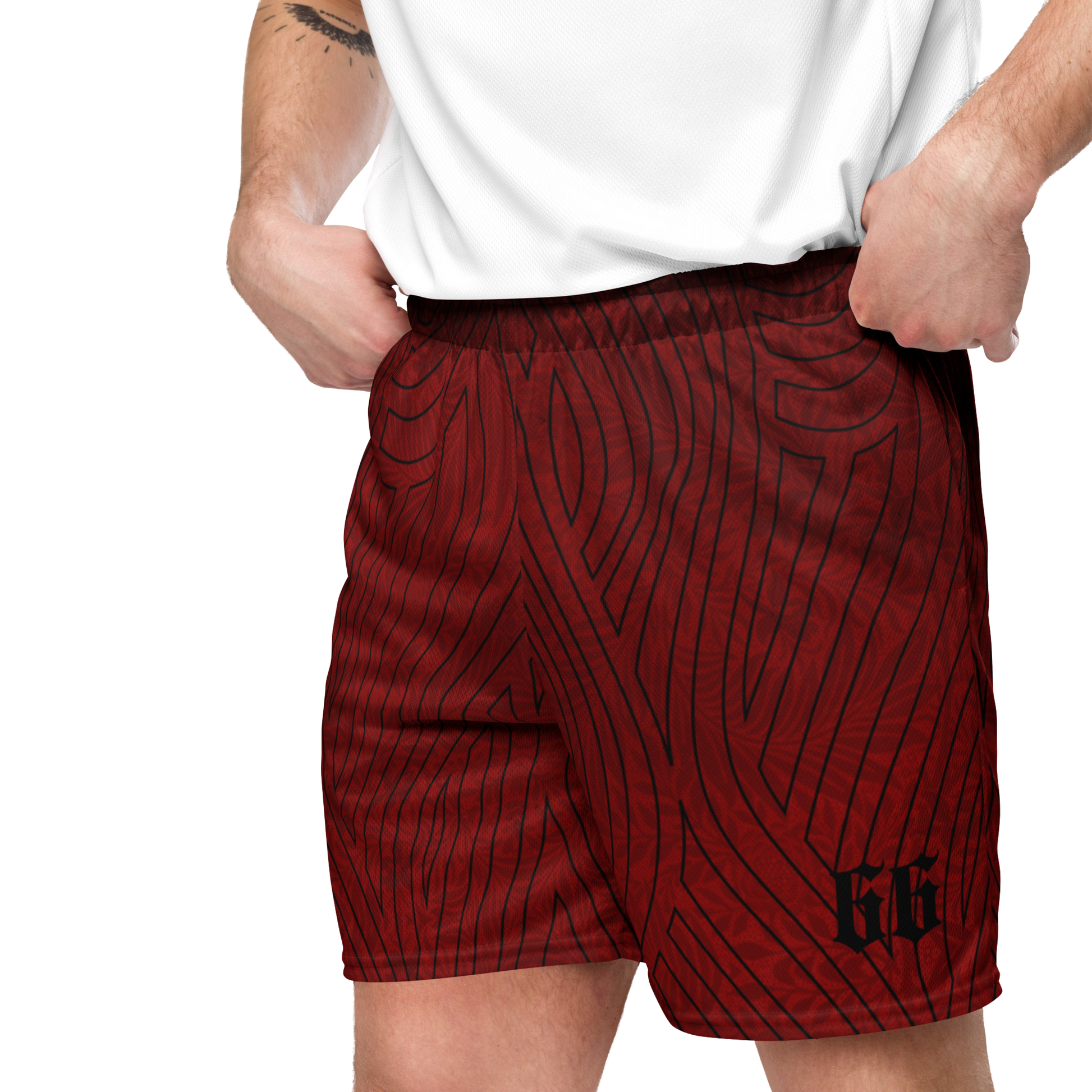 conjunto - rojo