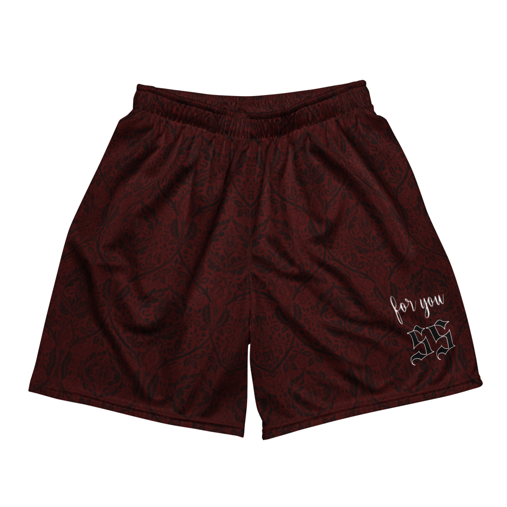 conjunto - rojo vino oscuro