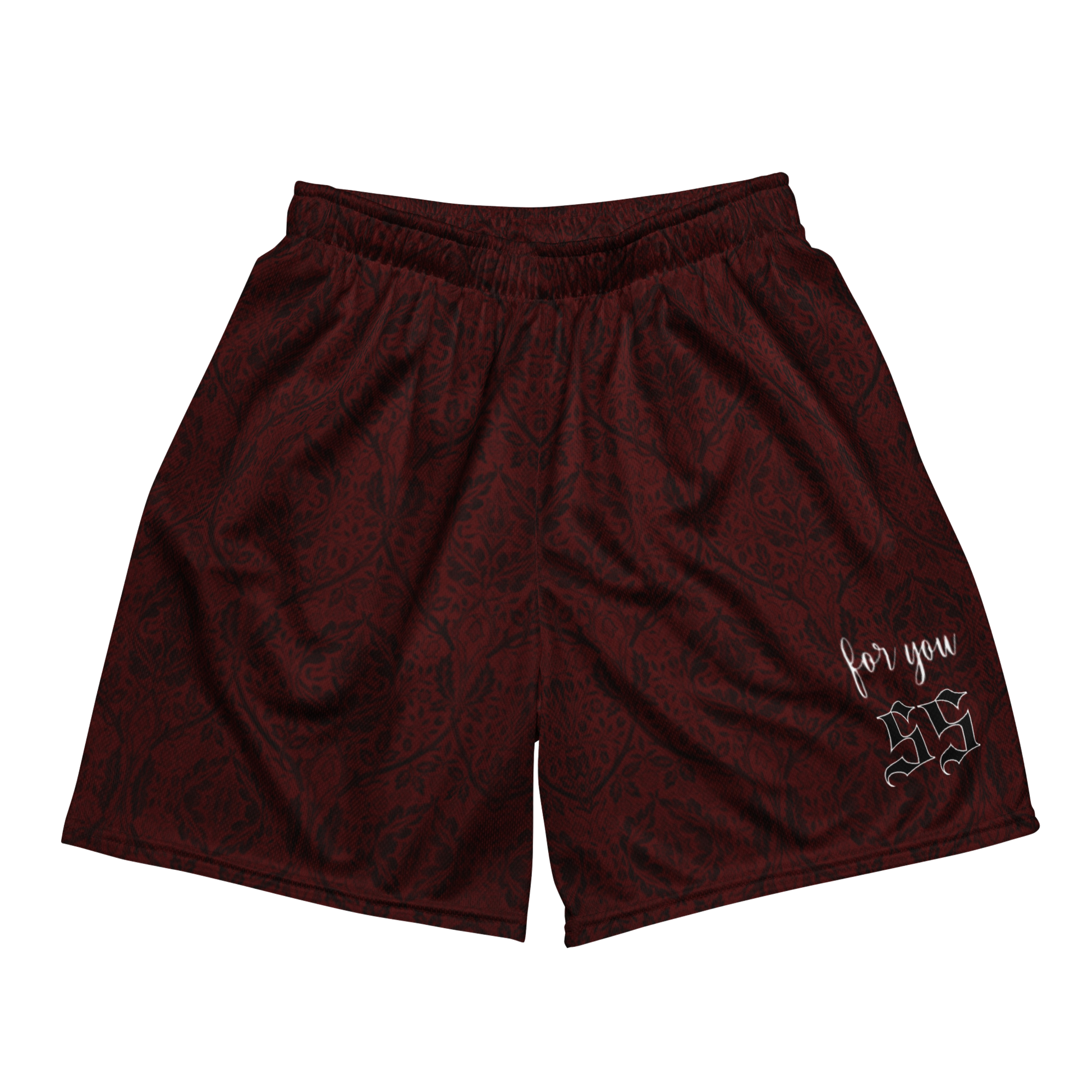 conjunto - rojo vino oscuro