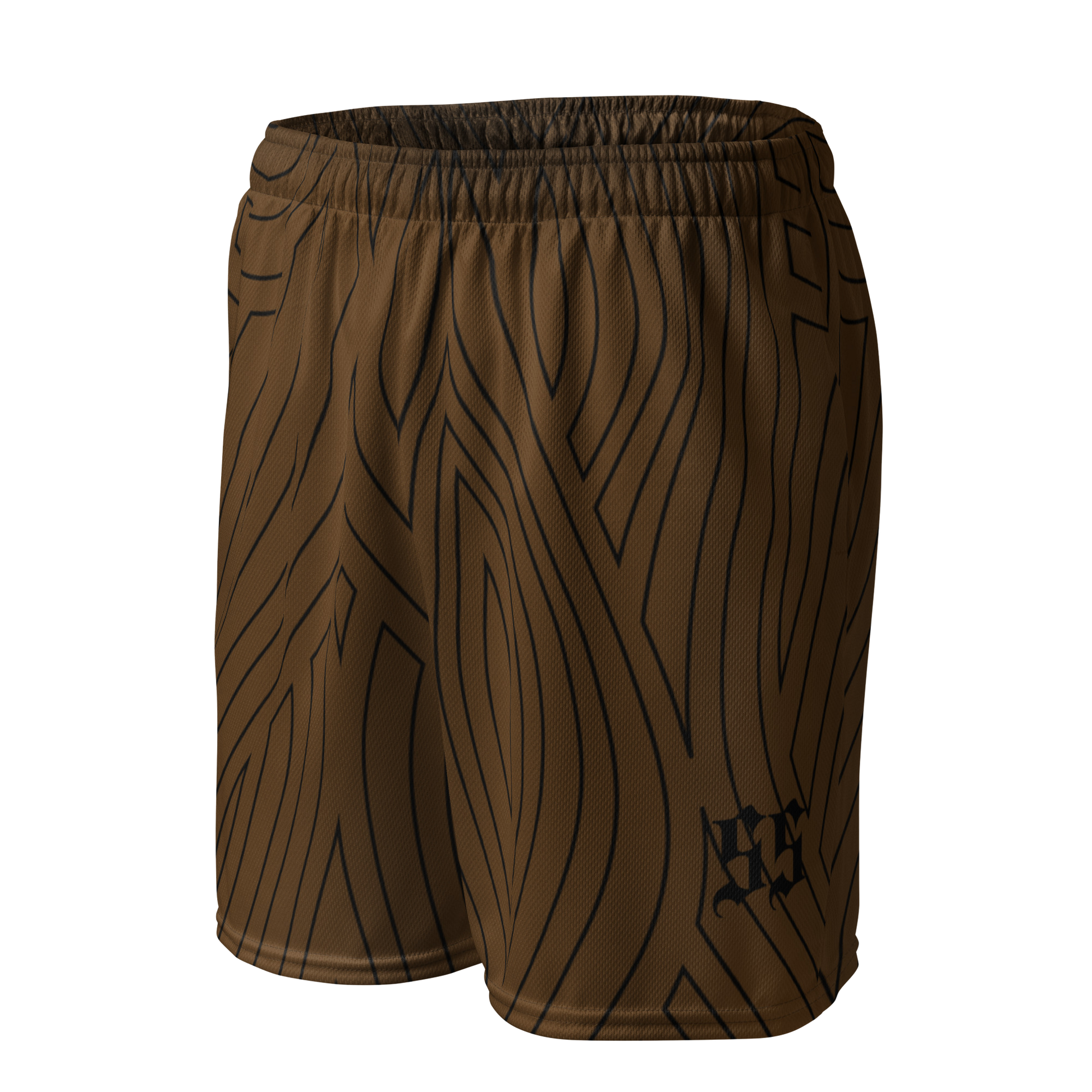 conjunto - marron oscuro