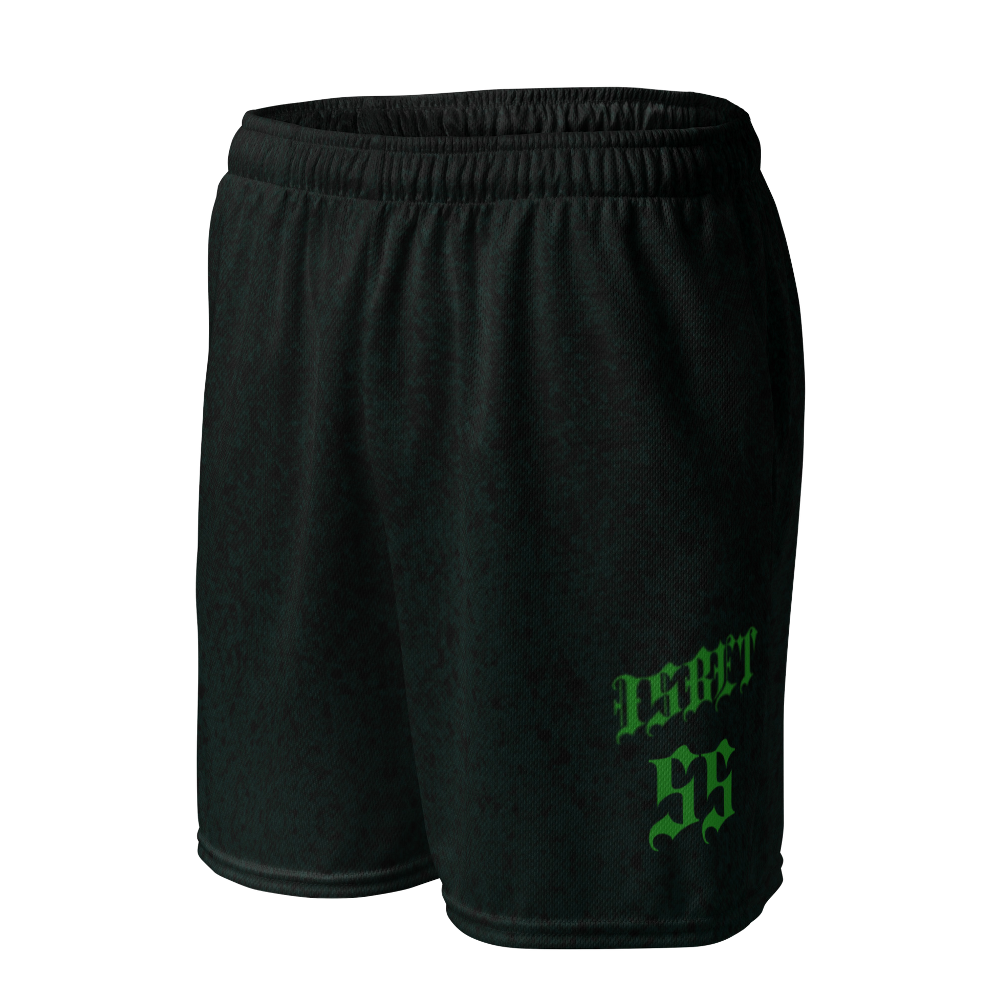 conjunto - verde oscuro marmoleada