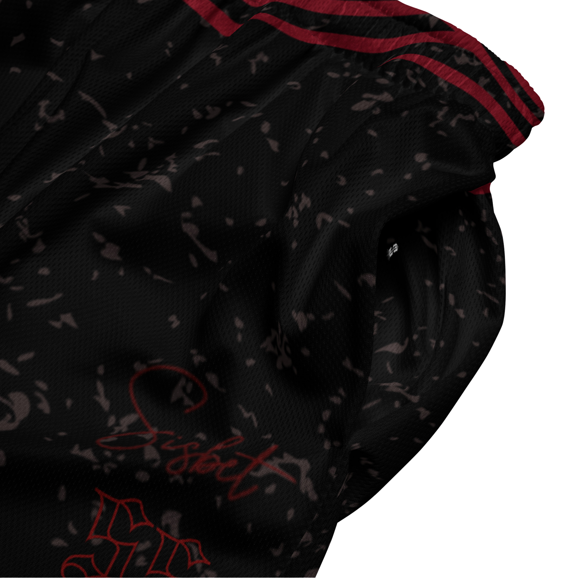 conjunto - negro