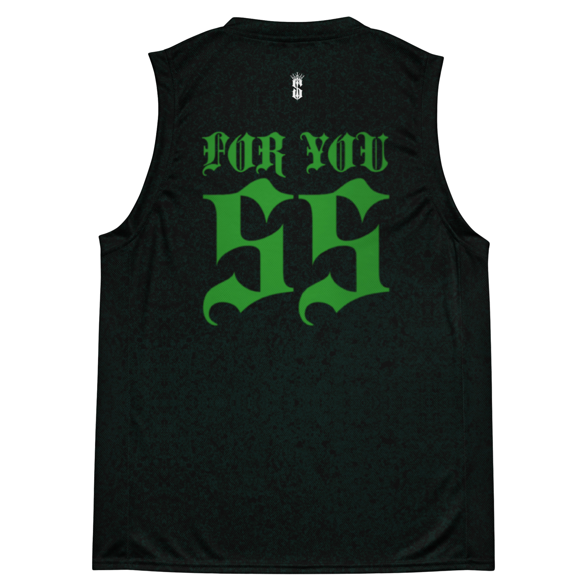 conjunto - verde oscuro marmoleada