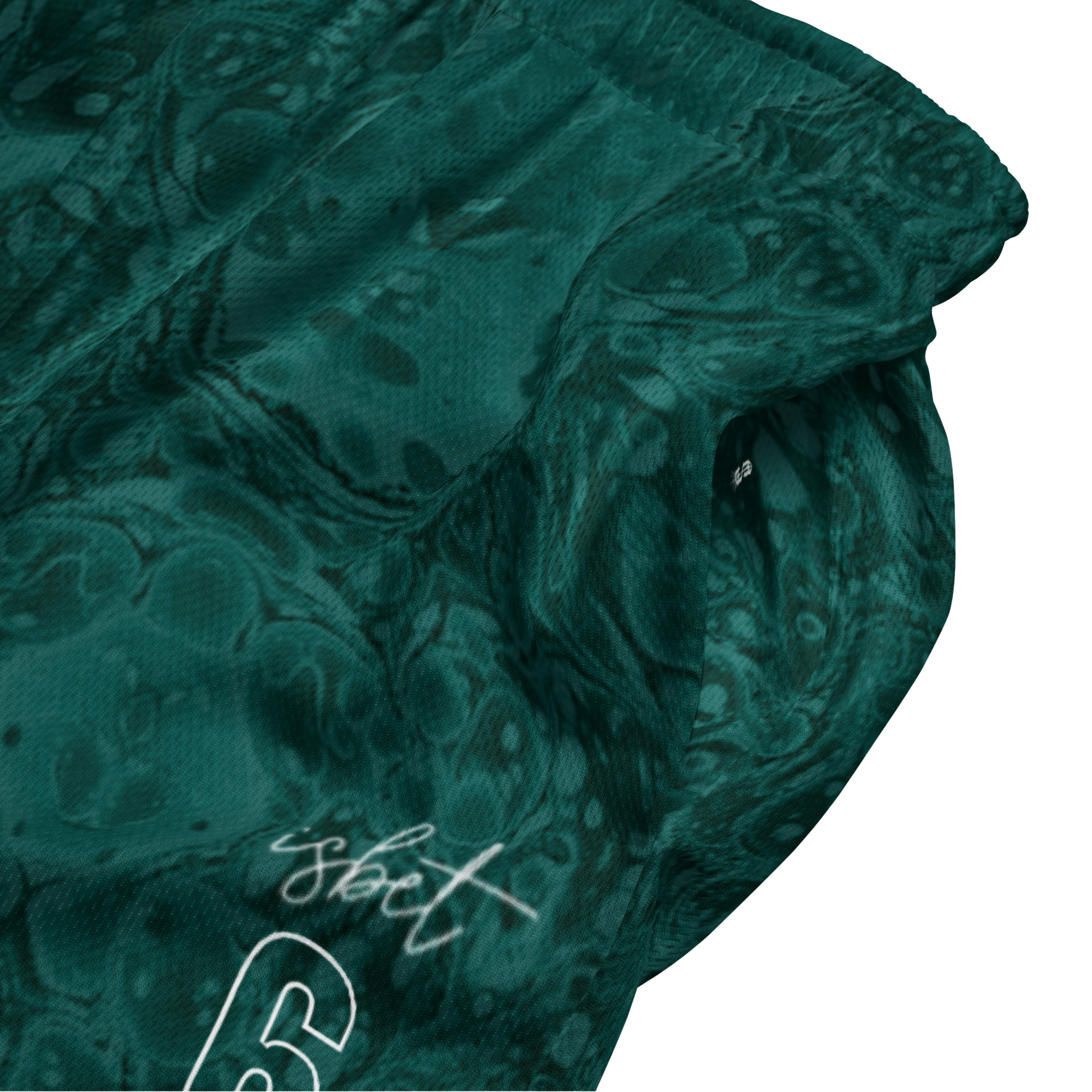conjunto - verde esmeralda
