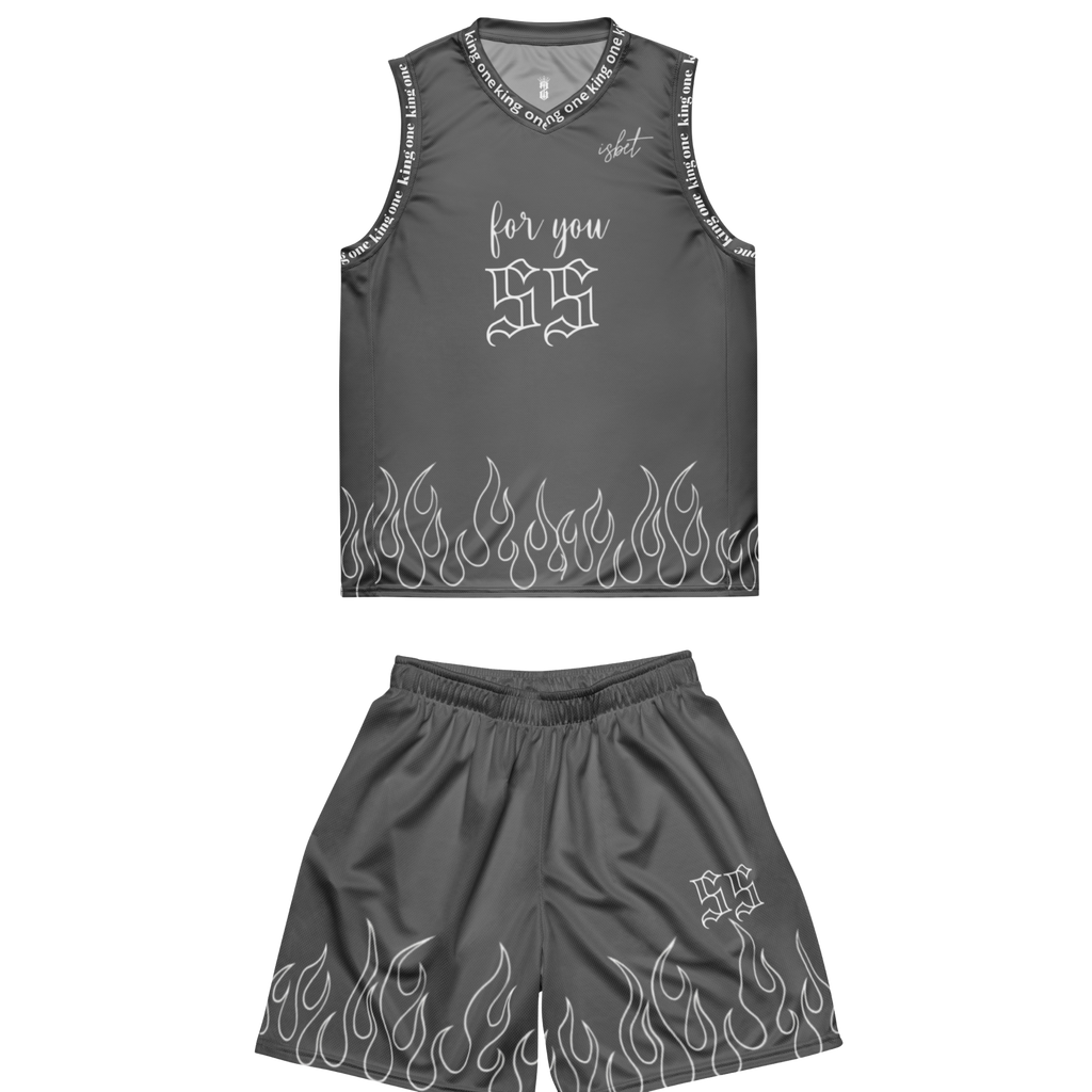 conjunto - gris