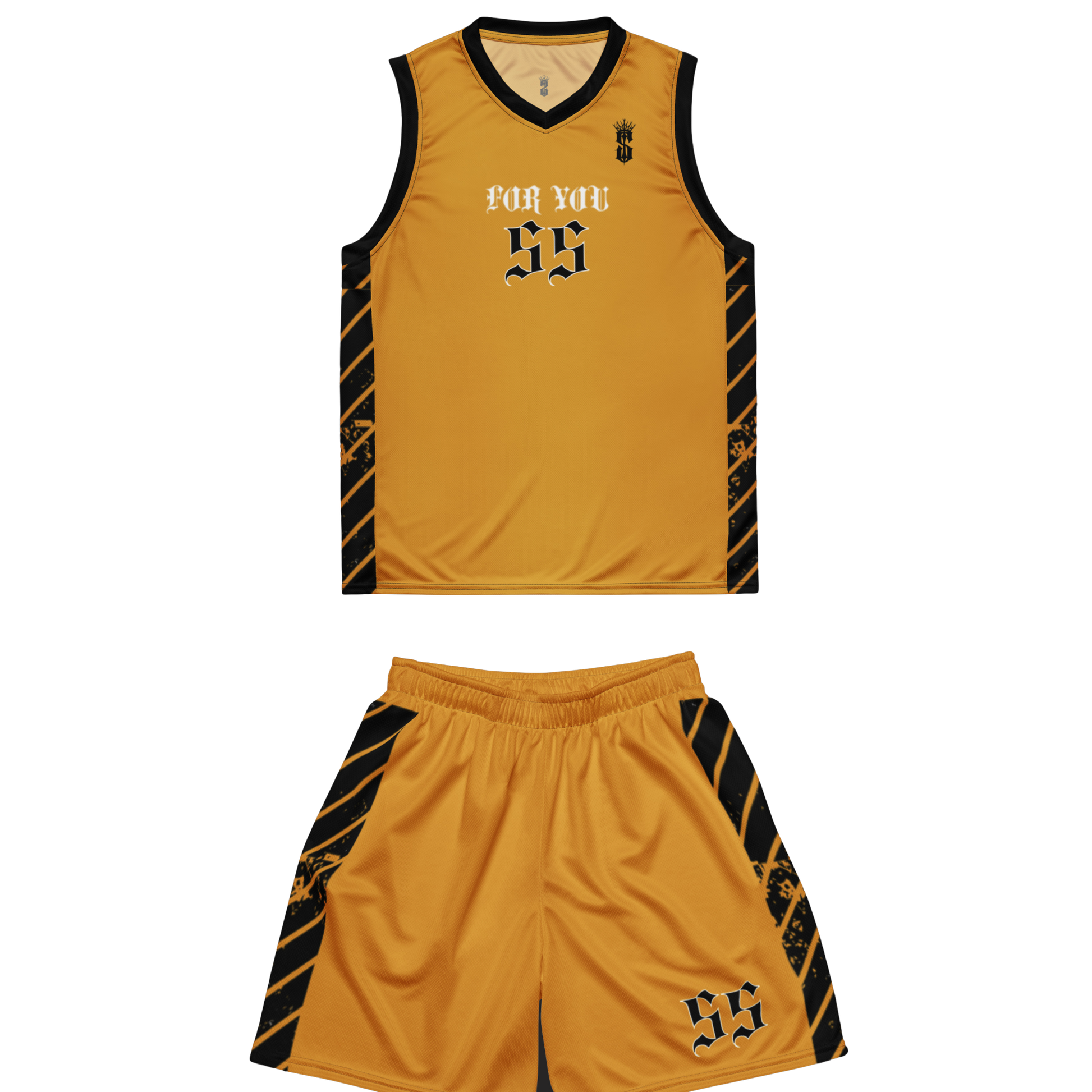 conjunto - amarillo