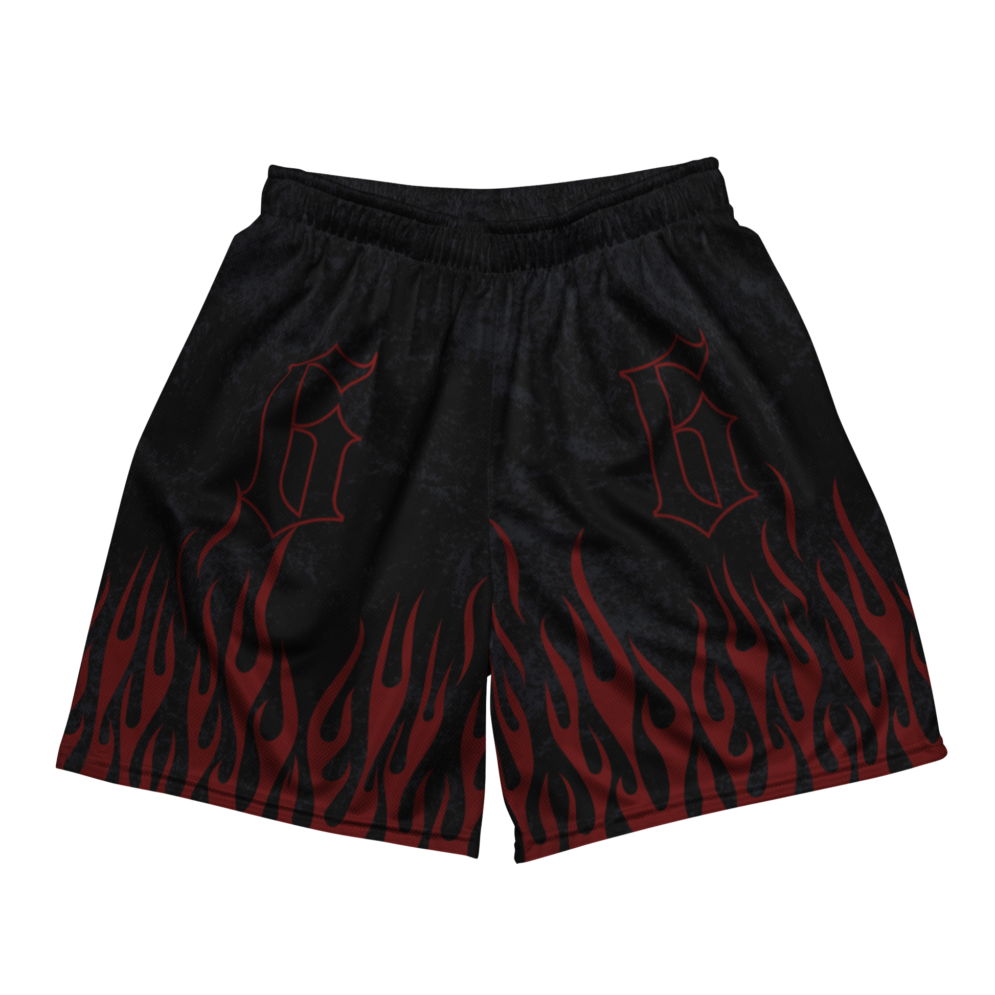 conjunto - gris oscuro + rojo
