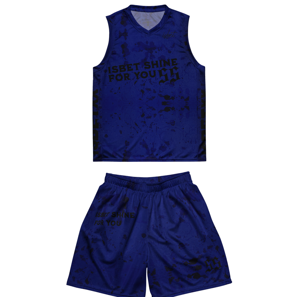 conjunto - azul