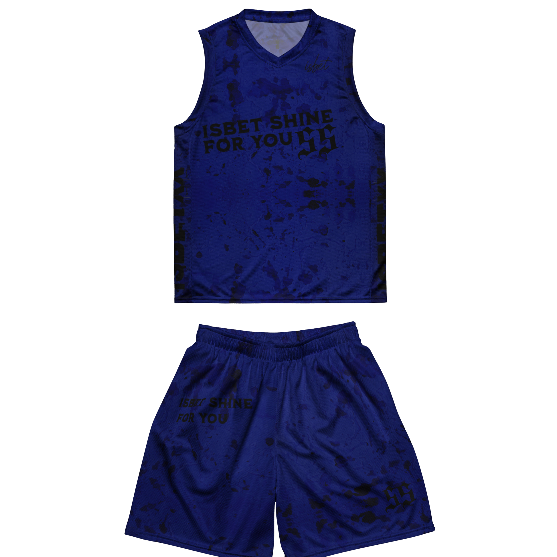 conjunto - azul